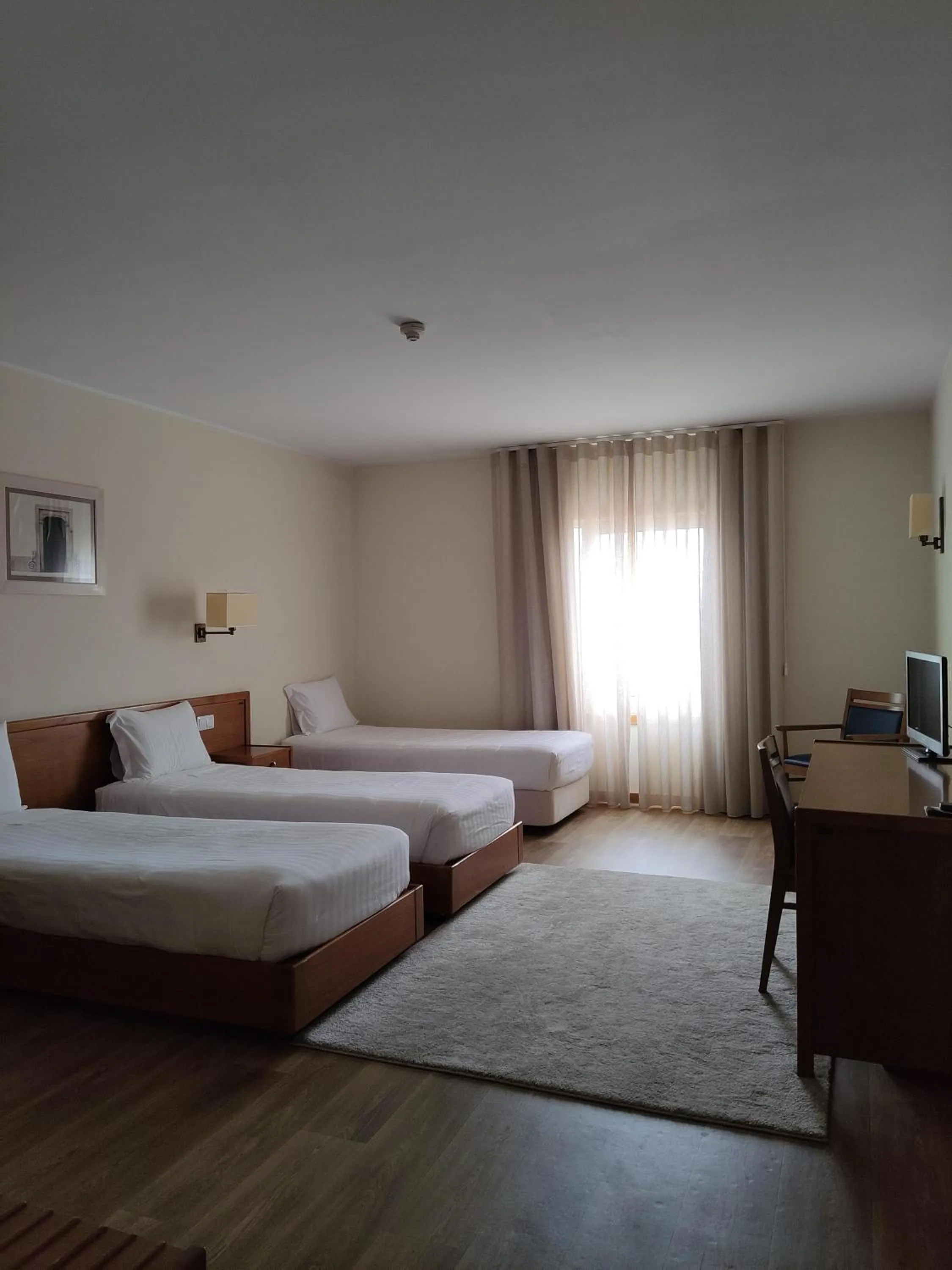 Bed in Hotel dos Loios