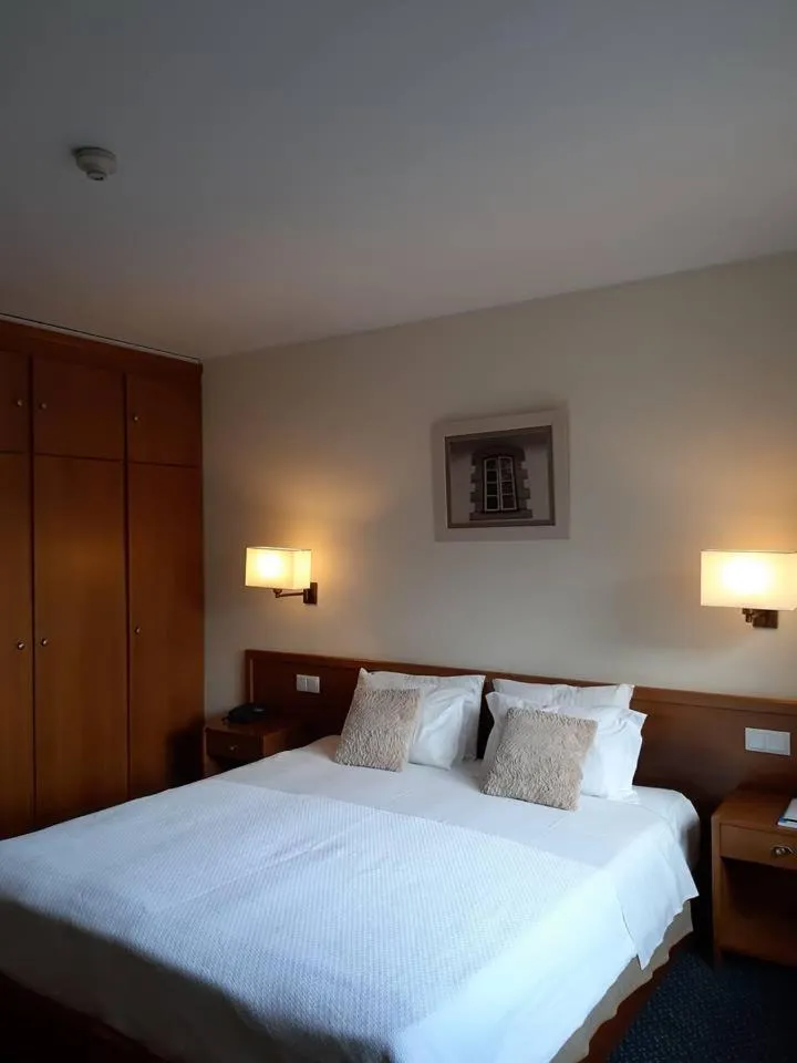 Bed in Hotel dos Loios