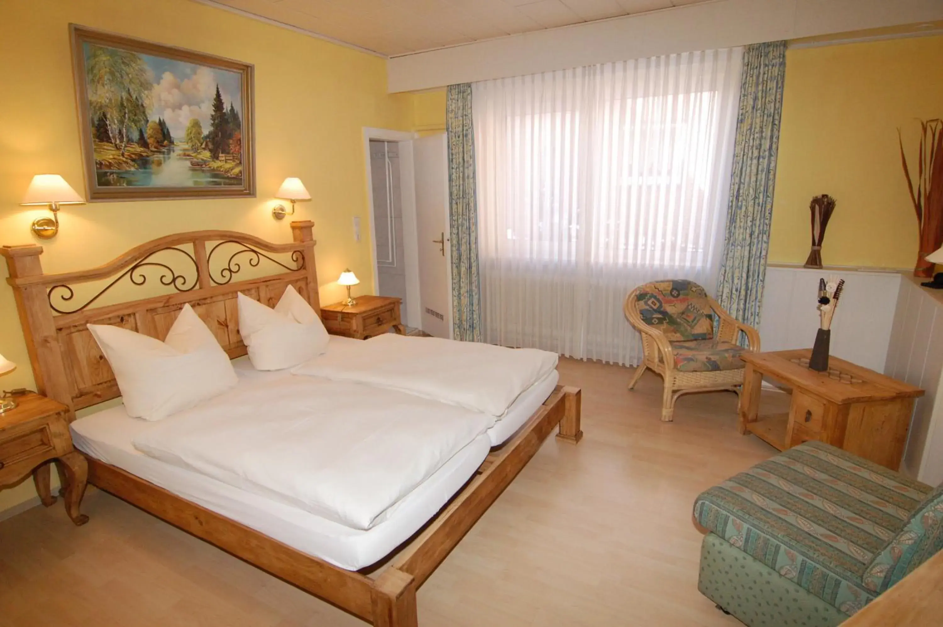 Double Room - single occupancy in Hotel Auf Dem Langenhof Wunstorf Double Room - single occupancy in Hotel Auf Dem Langenhof Wunstorf