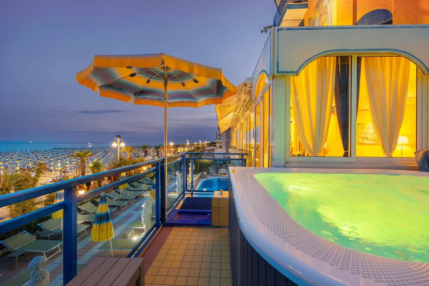 VIP in Hotel Napoleon