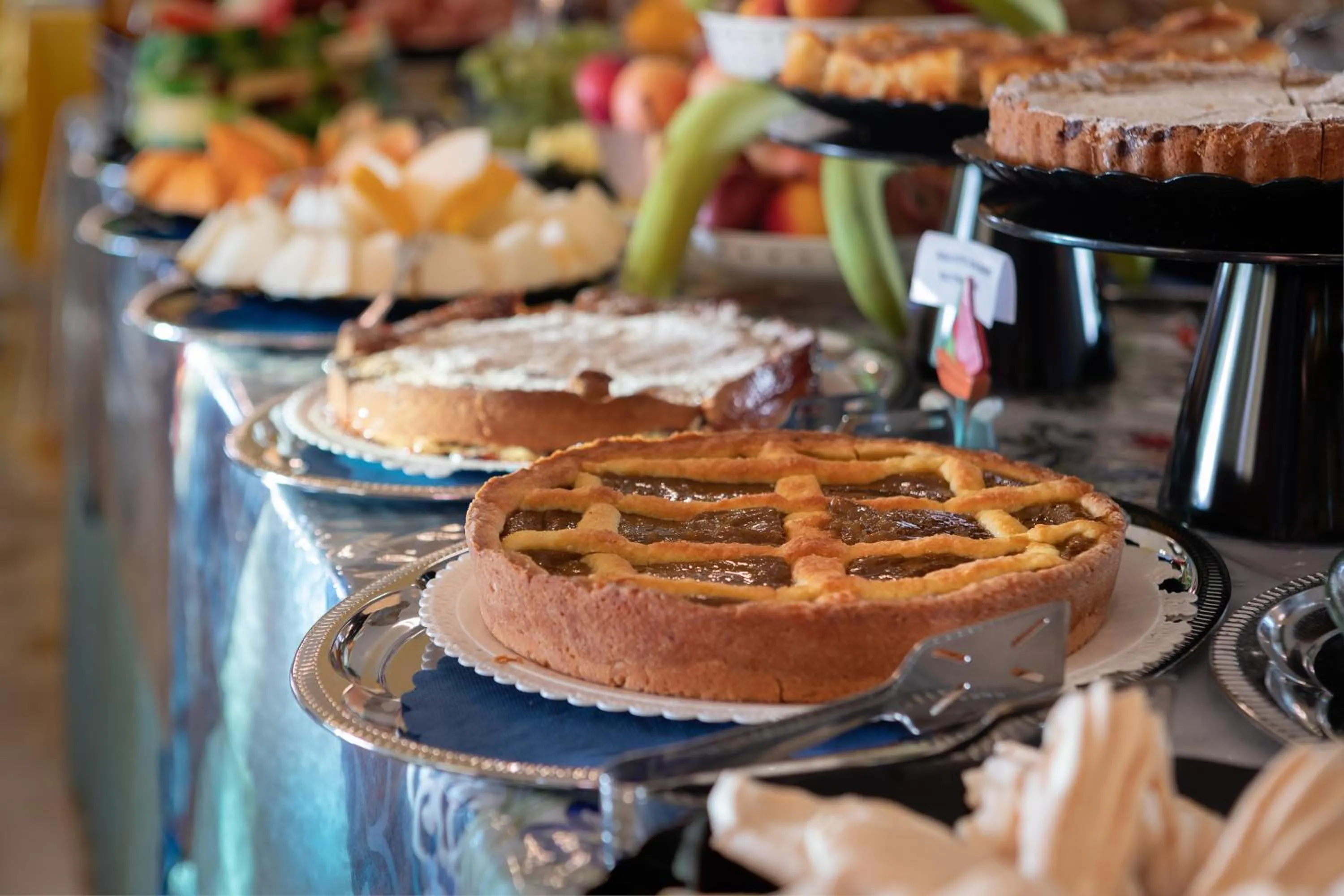 Food in Hotel Napoleon