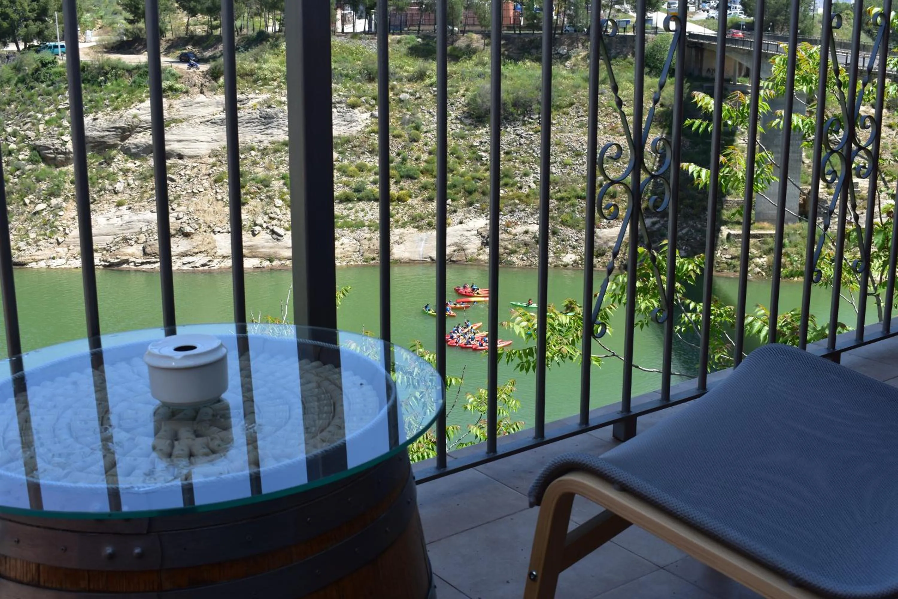 Nearby landmark in Iznájar Suites