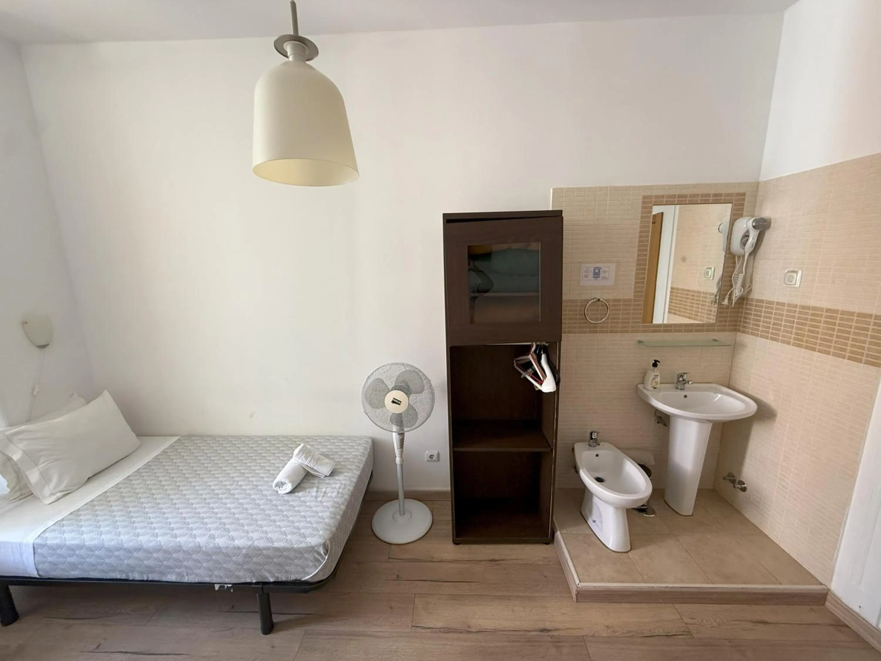 Bedroom in Pouso Dos Anjos