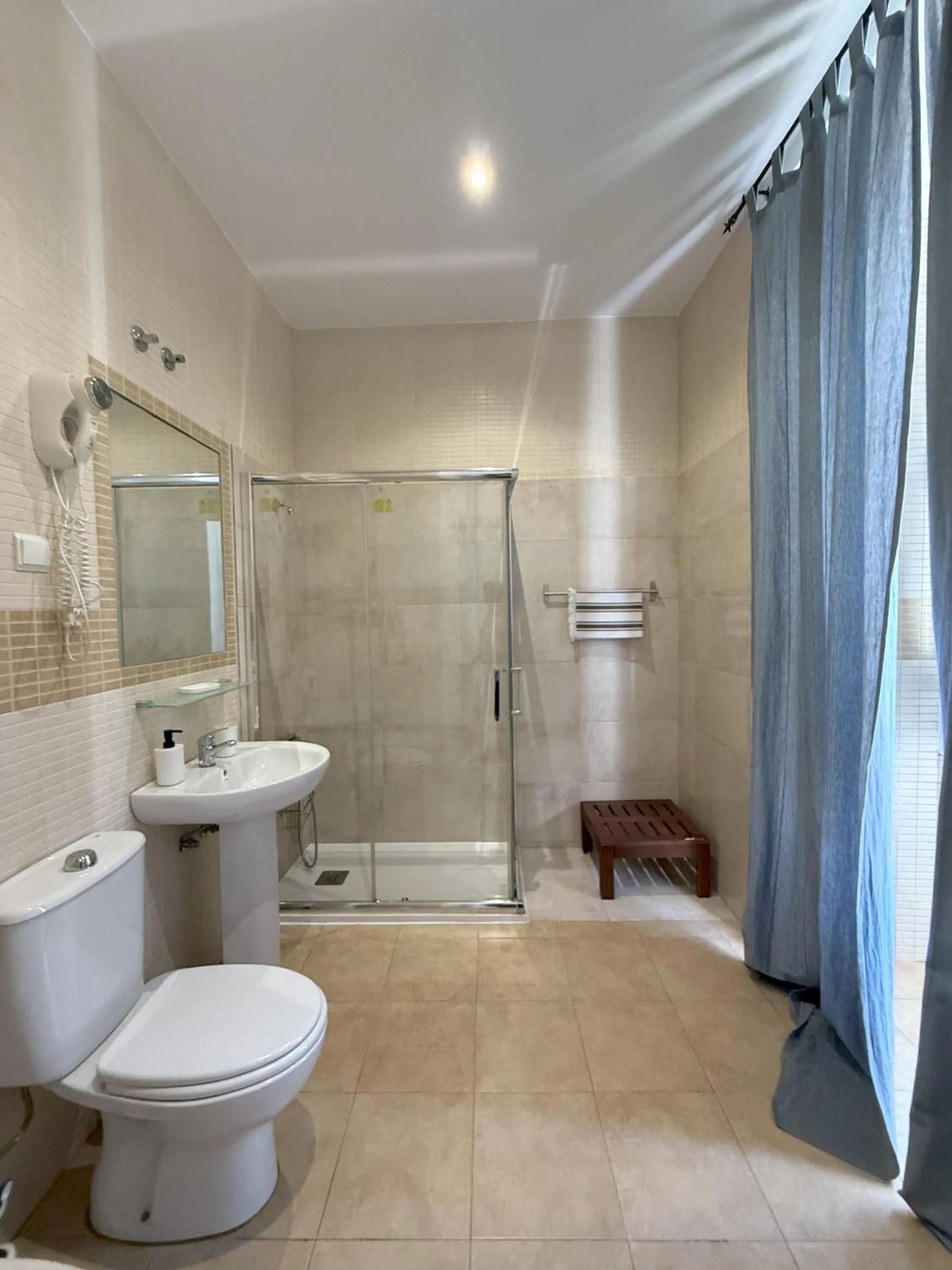 Bathroom in Pouso Dos Anjos