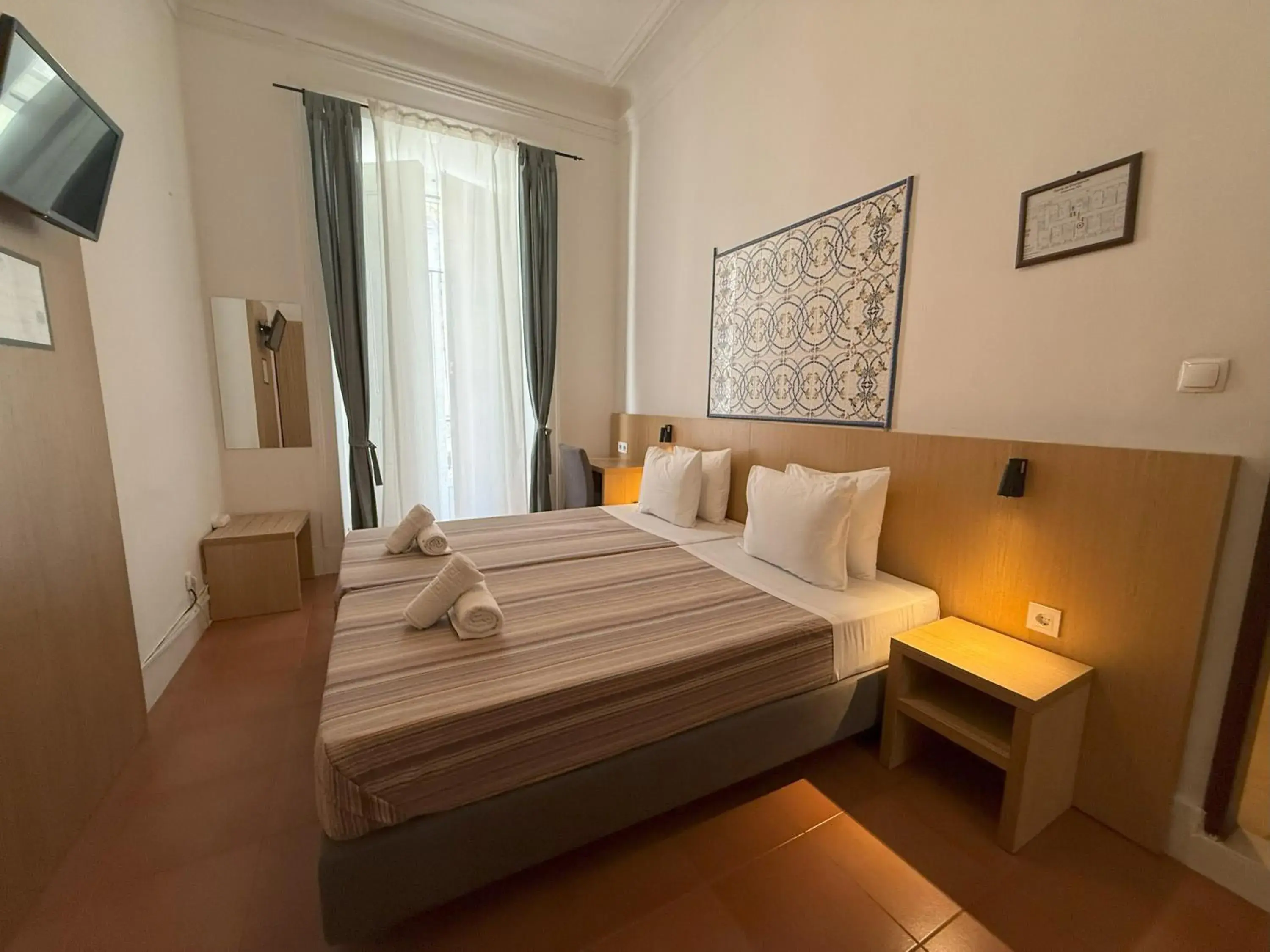 Double or Twin Room with Private Bathroom in Pouso Dos Anjos Double or Twin Room with Private Bathroom in Pouso Dos Anjos