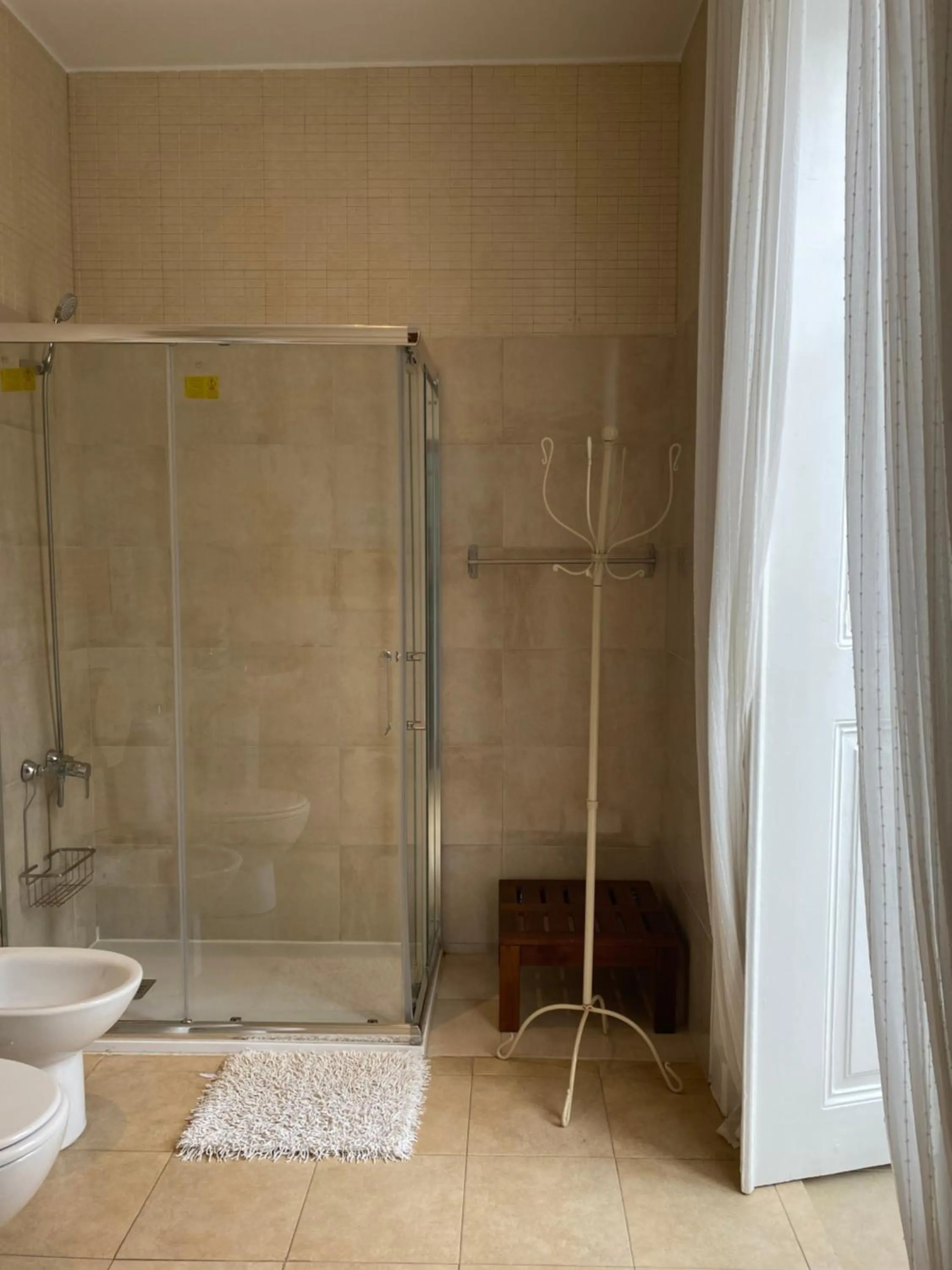 Bathroom in Pouso Dos Anjos