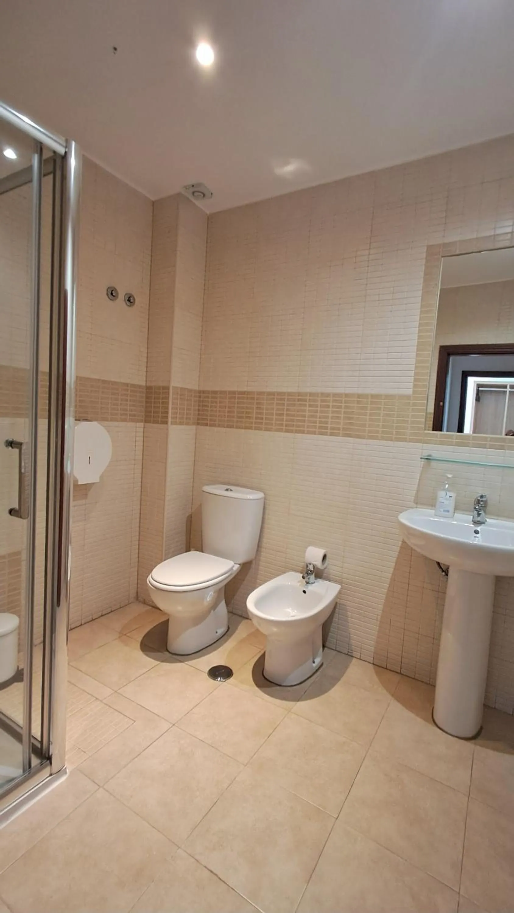 Bathroom in Pouso Dos Anjos