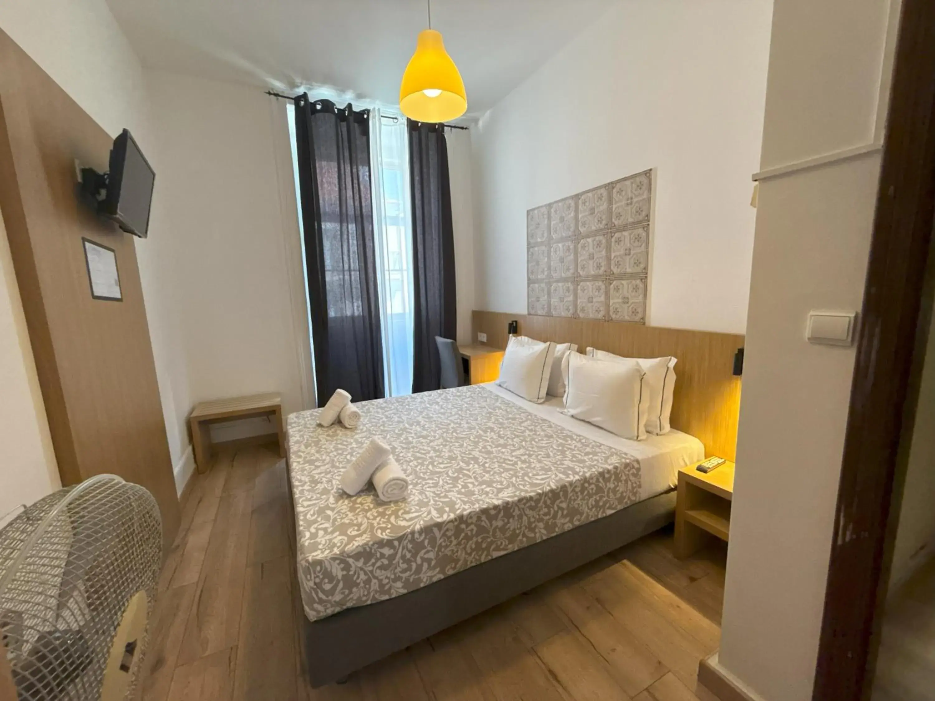 Double or Twin Room with Private Bathroom in Pouso Dos Anjos Double or Twin Room with Private Bathroom in Pouso Dos Anjos