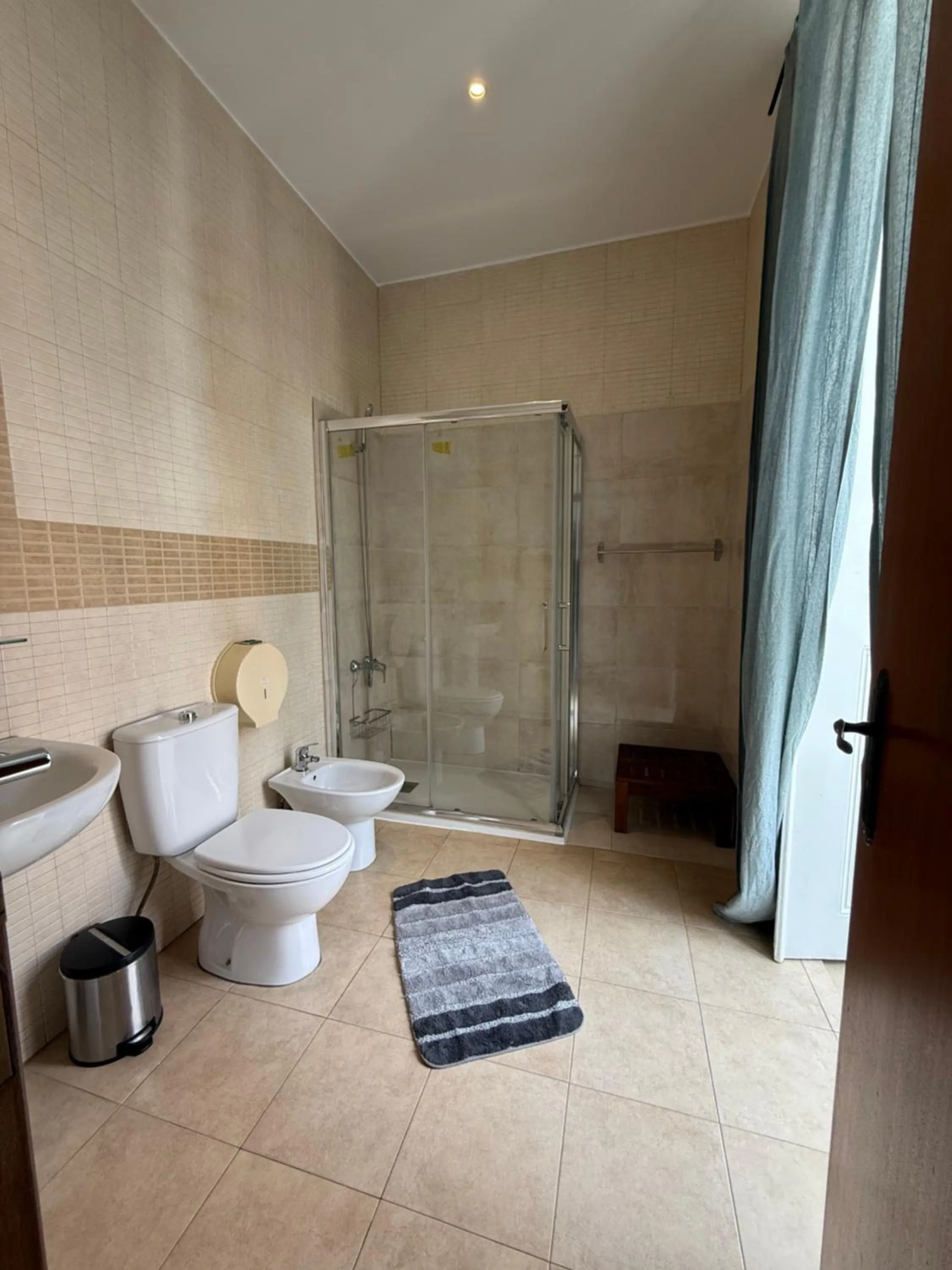 Bathroom in Pouso Dos Anjos