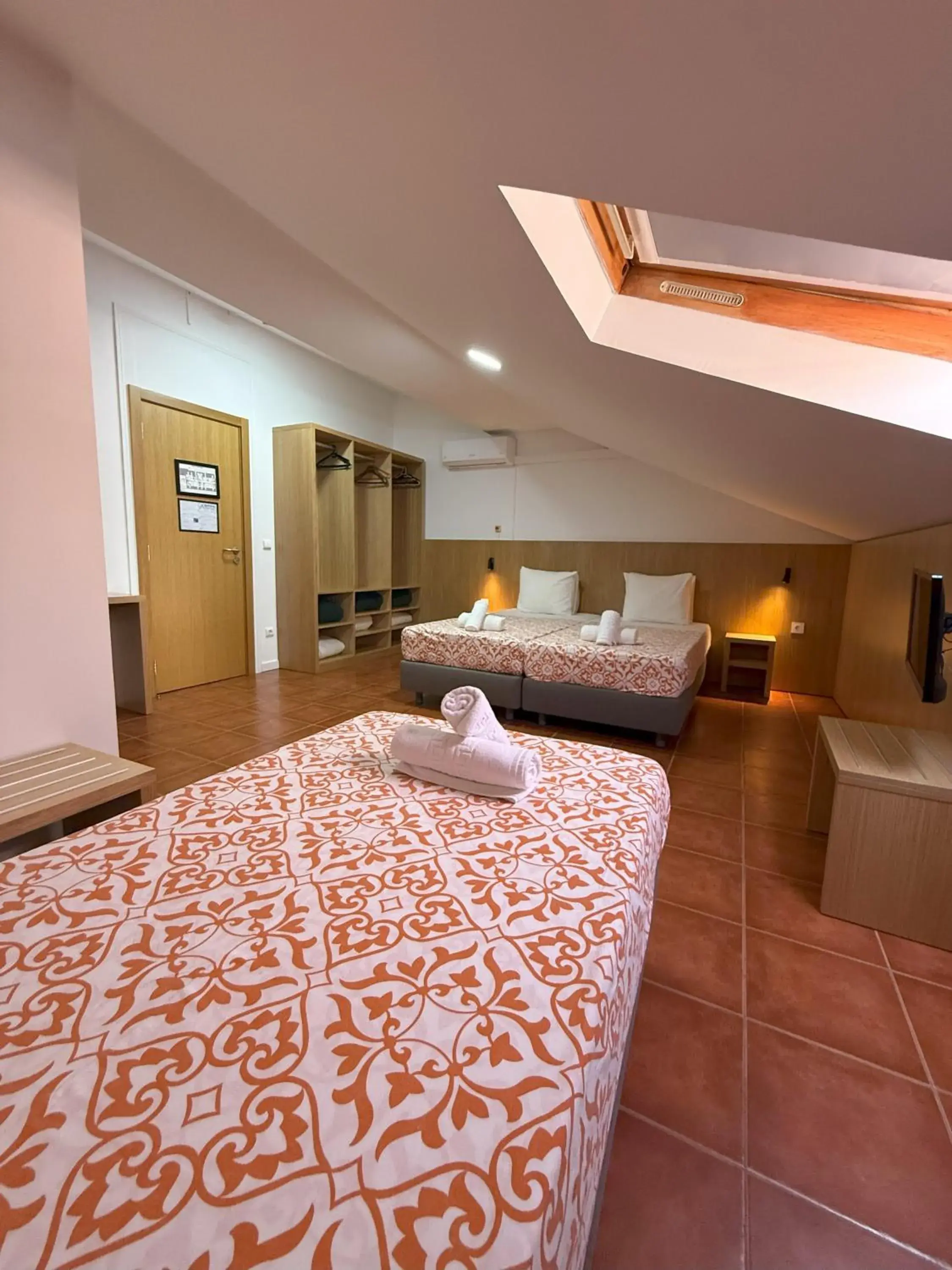 Classic Triple Room in Pouso Dos Anjos Classic Triple Room in Pouso Dos Anjos