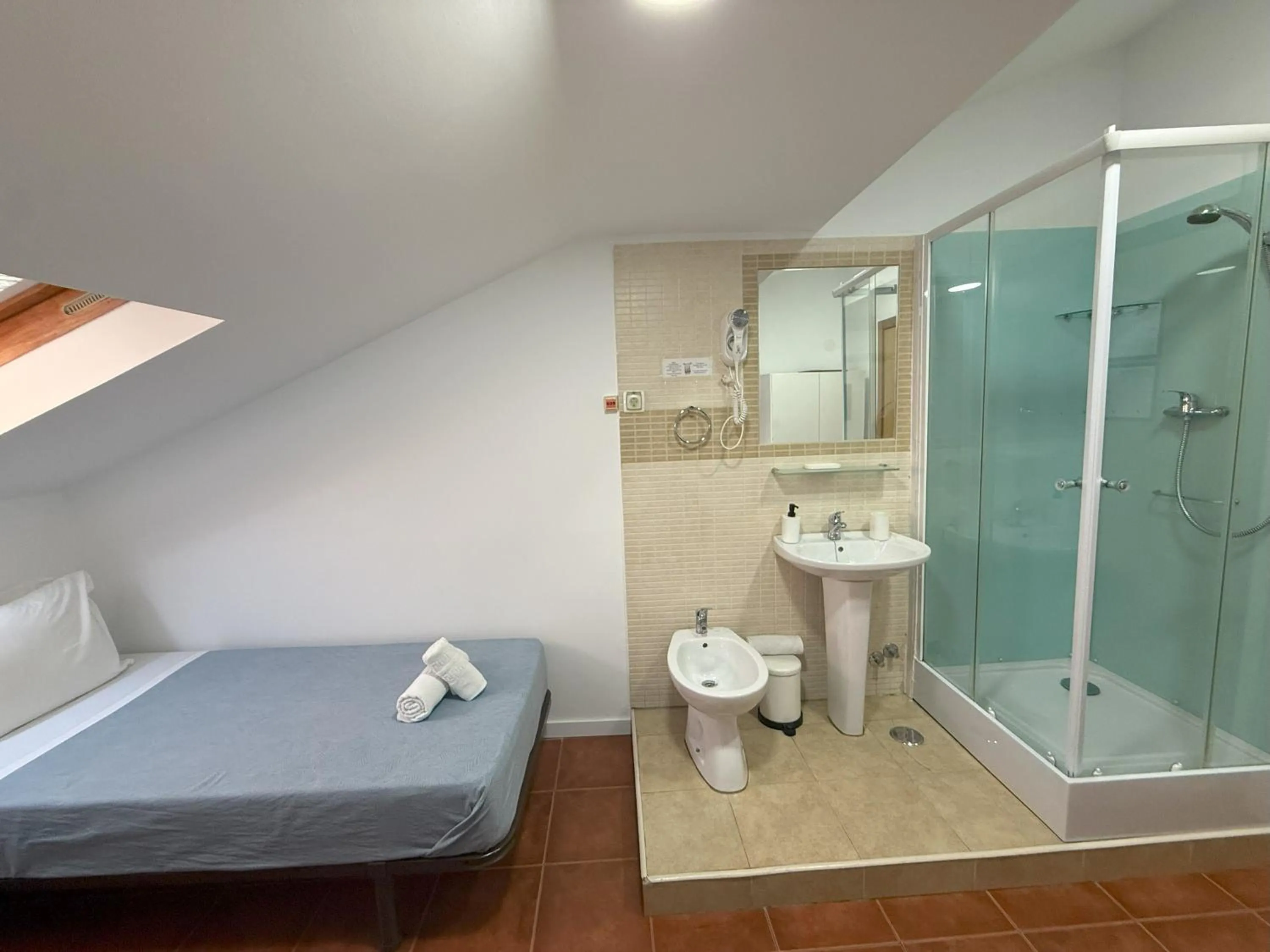 Bedroom in Pouso Dos Anjos