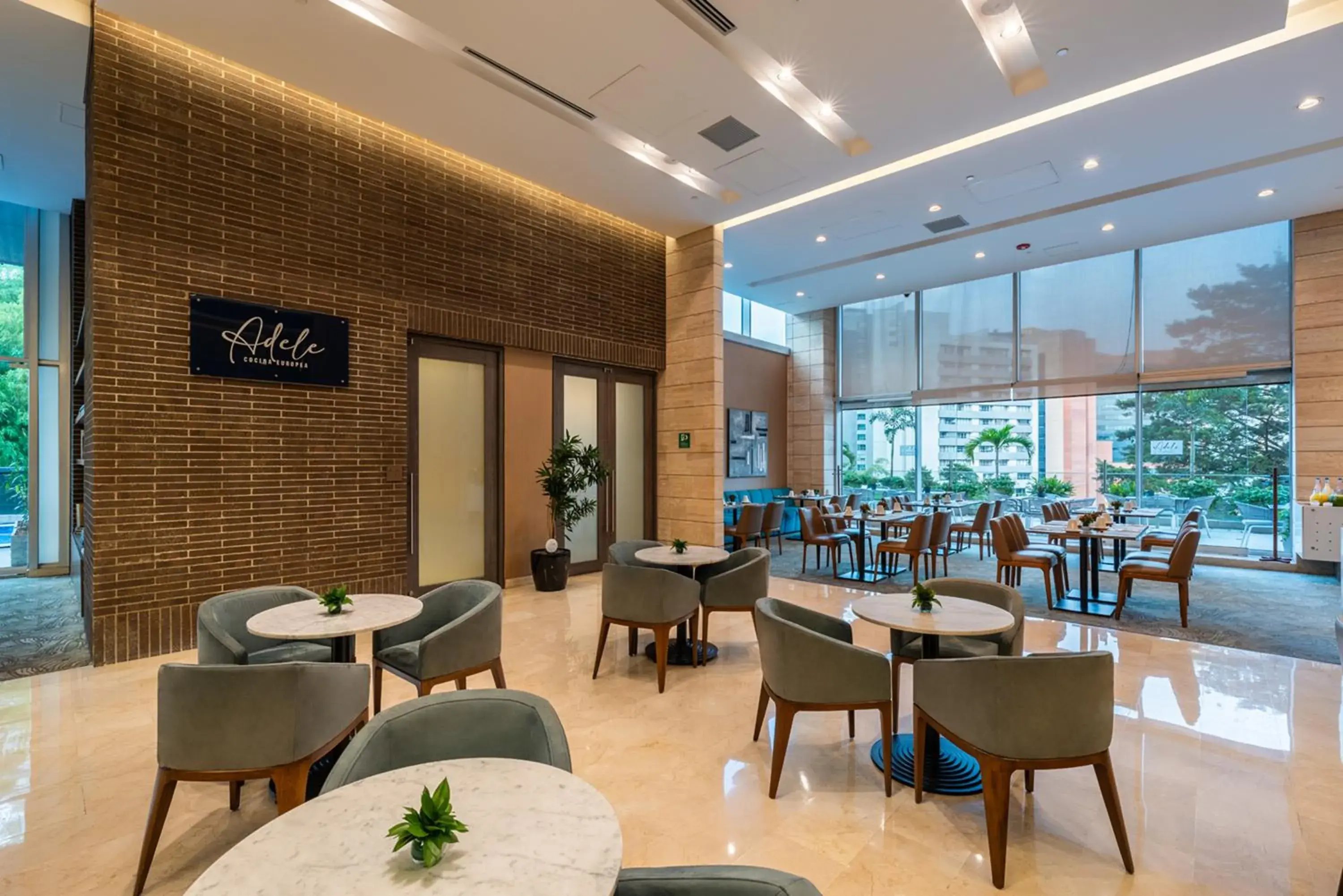 Restaurant/places to eat in Estelar La Torre Suites Restaurant/places to eat in Estelar La Torre Suites