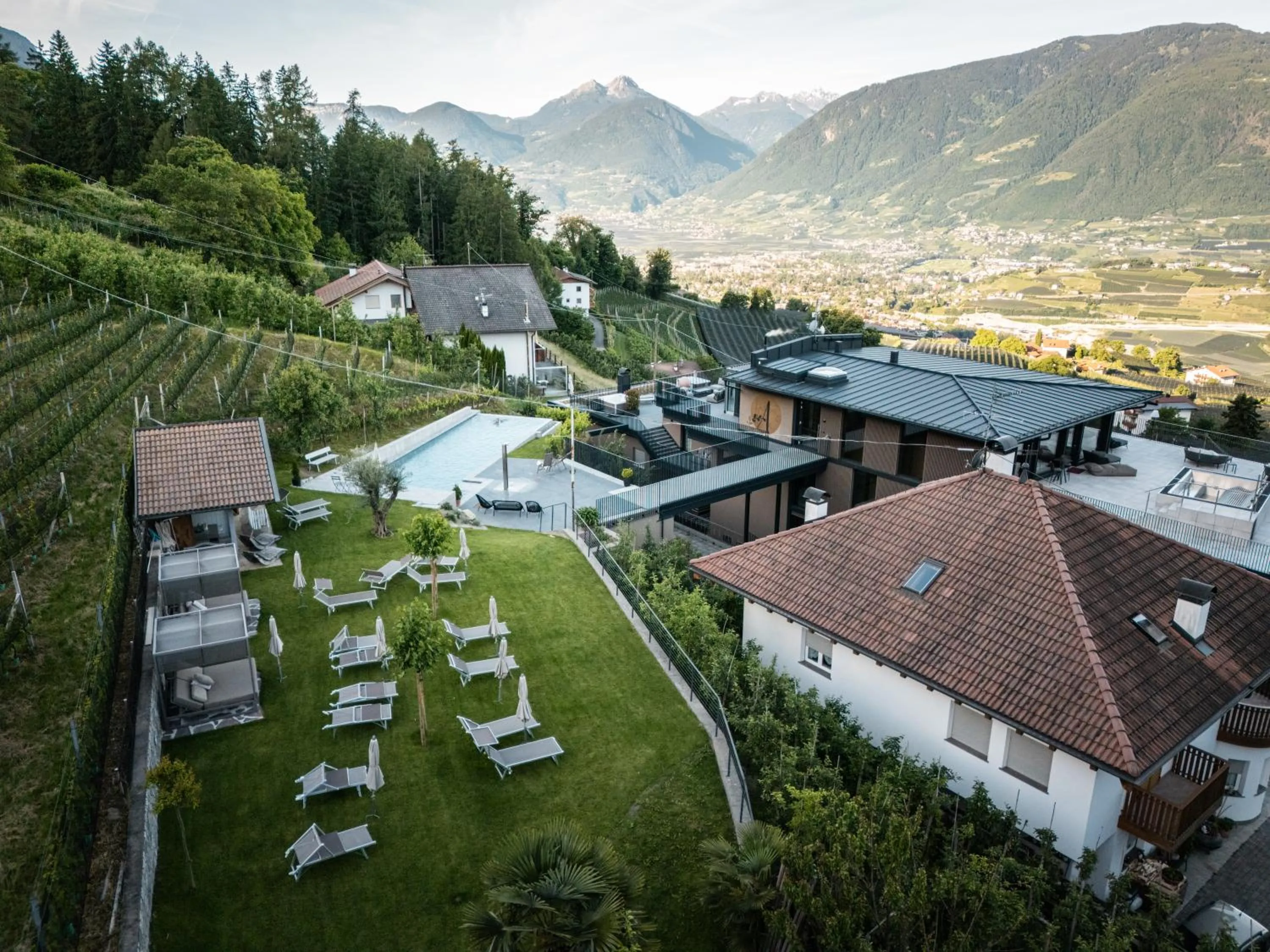 Hotel Alpenrose