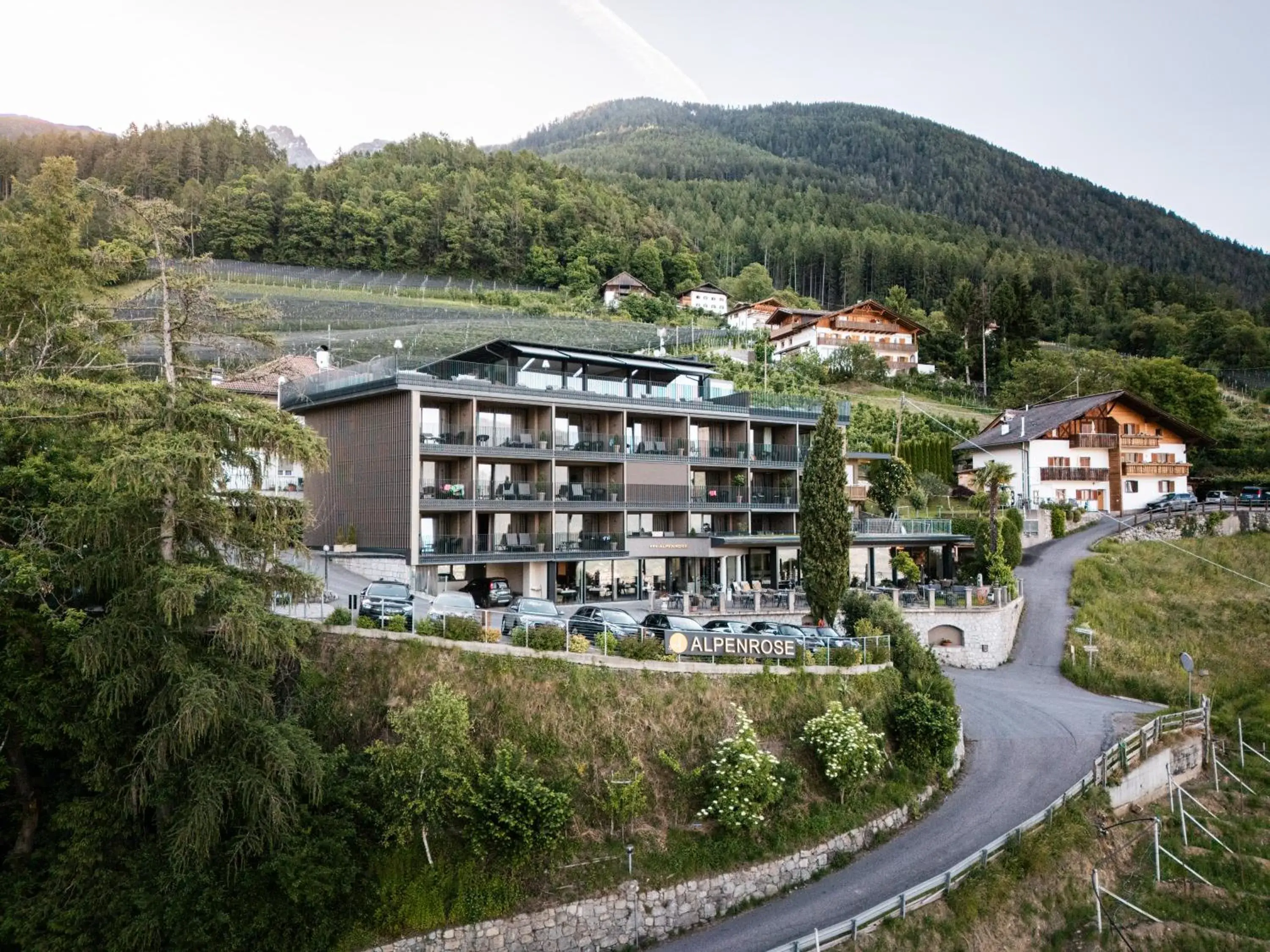 Hotel Alpenrose Hotel Alpenrose