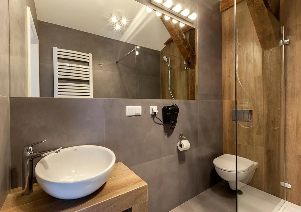 Photo of the whole room in Cinema Apartments