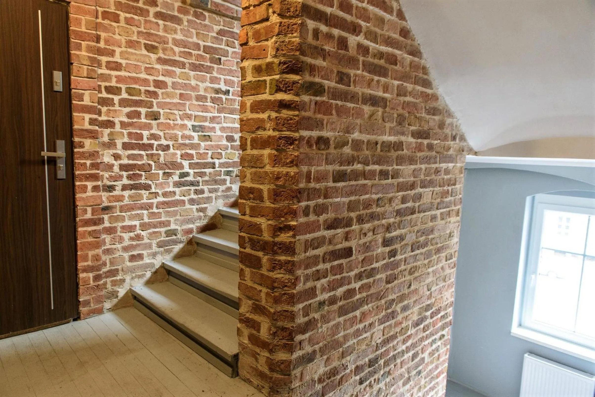 Photo of the whole room in Cinema Apartments