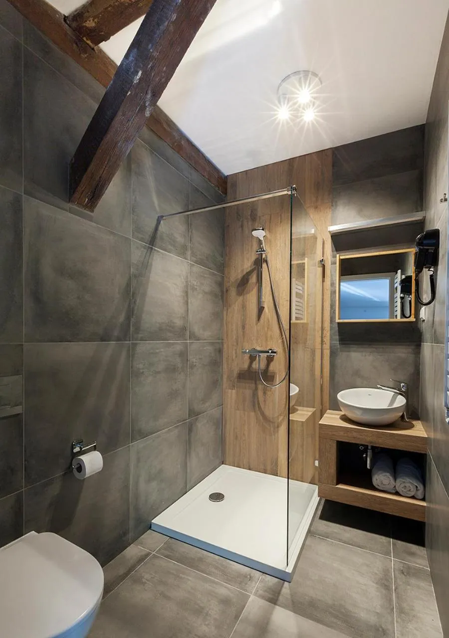 Photo of the whole room in Cinema Apartments