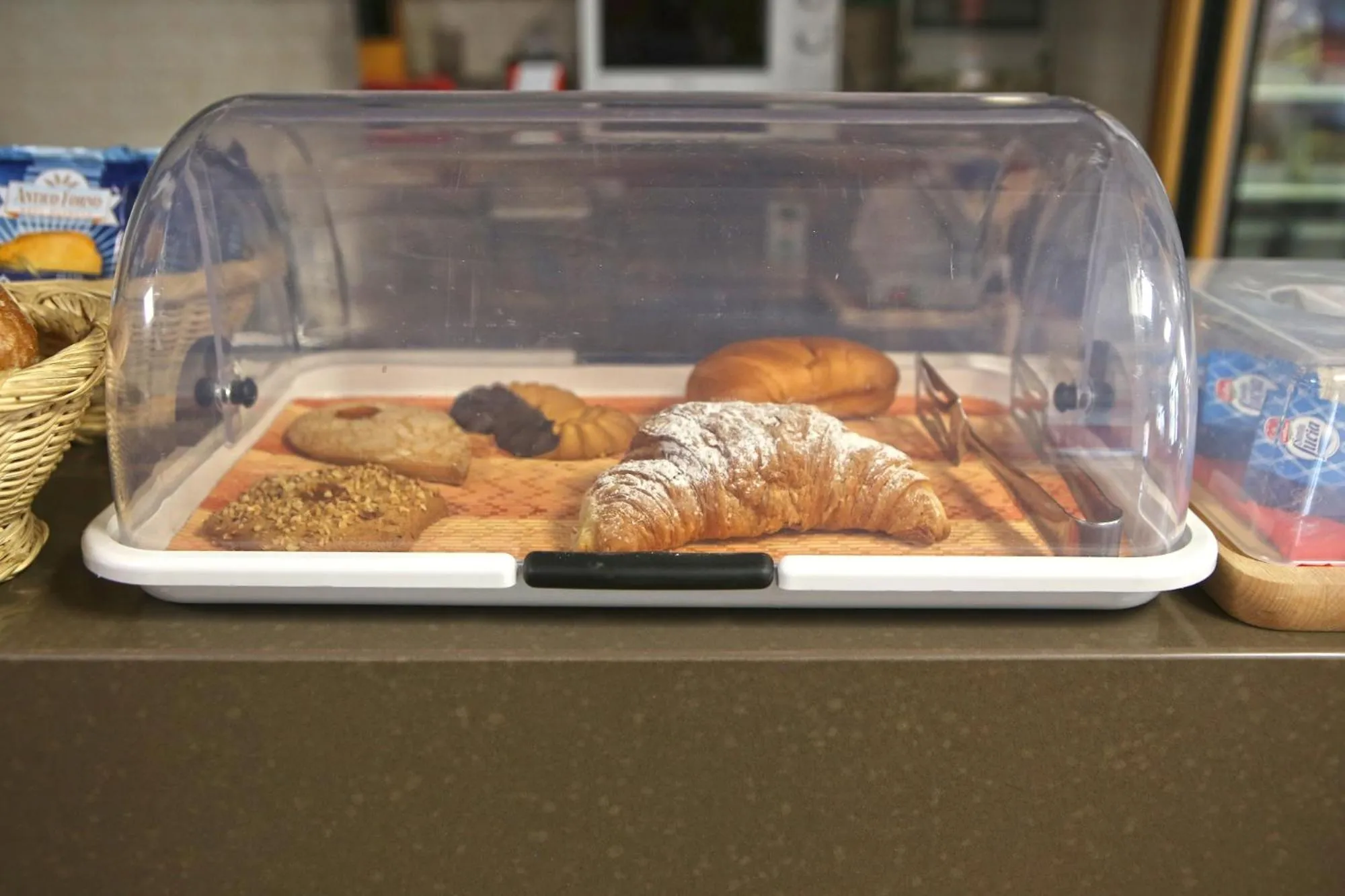 Food and drinks in Albergo Gusmeroli