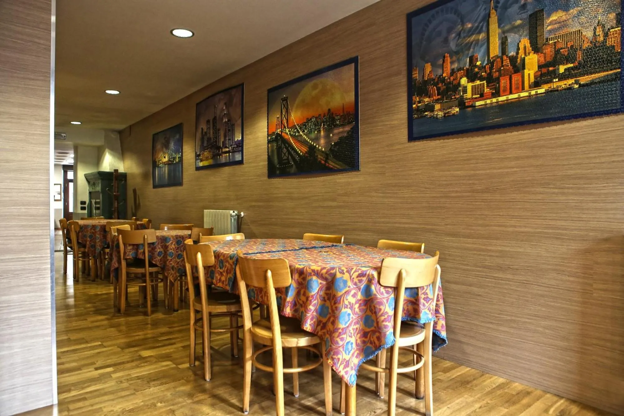 Lounge or bar in Albergo Gusmeroli