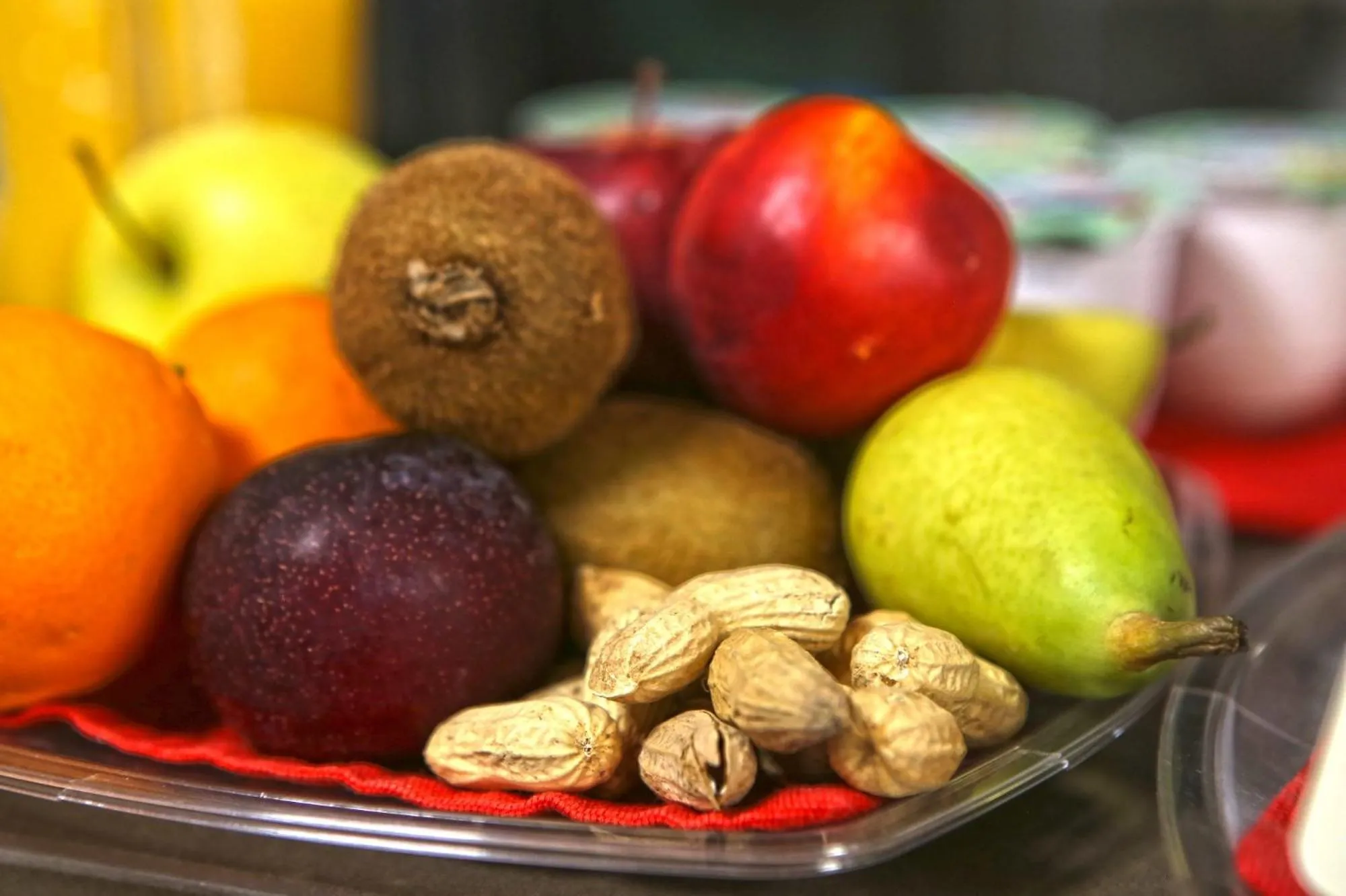 Food and drinks in Albergo Gusmeroli