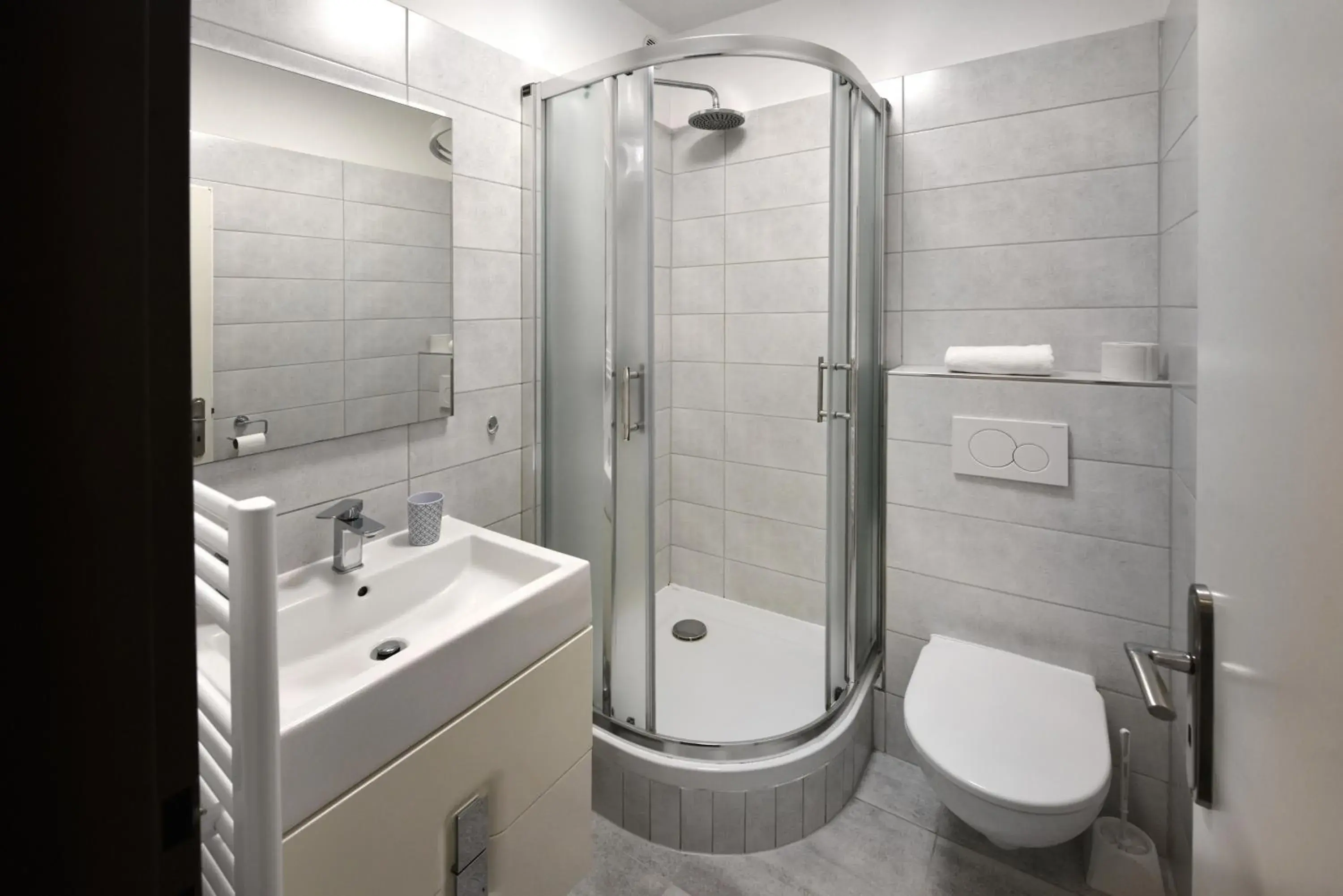 Comfort Double or Twin Room in Penzión Valaška Comfort Double or Twin Room in Penzión Valaška