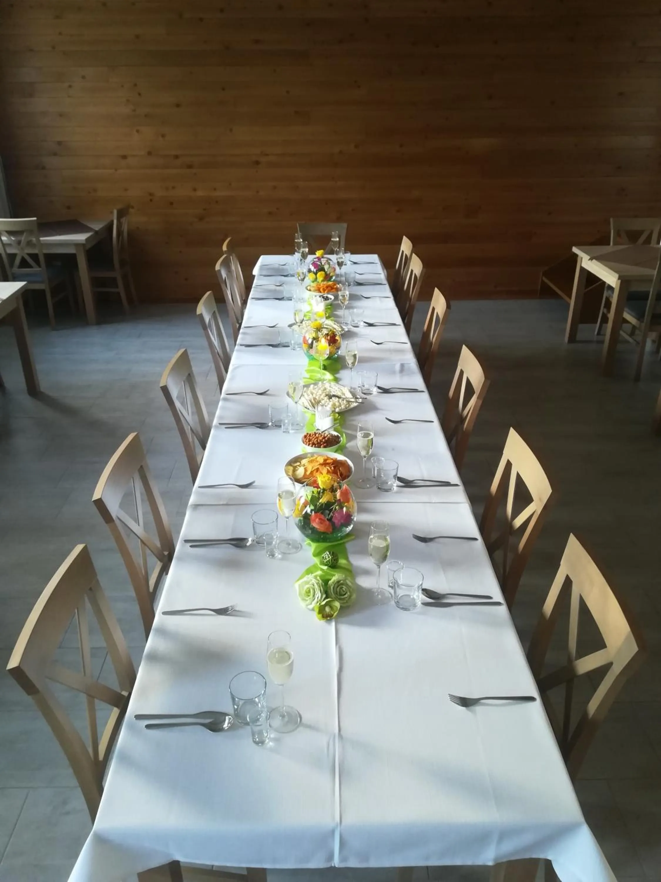 Banquet/Function facilities in Penzión Valaška
