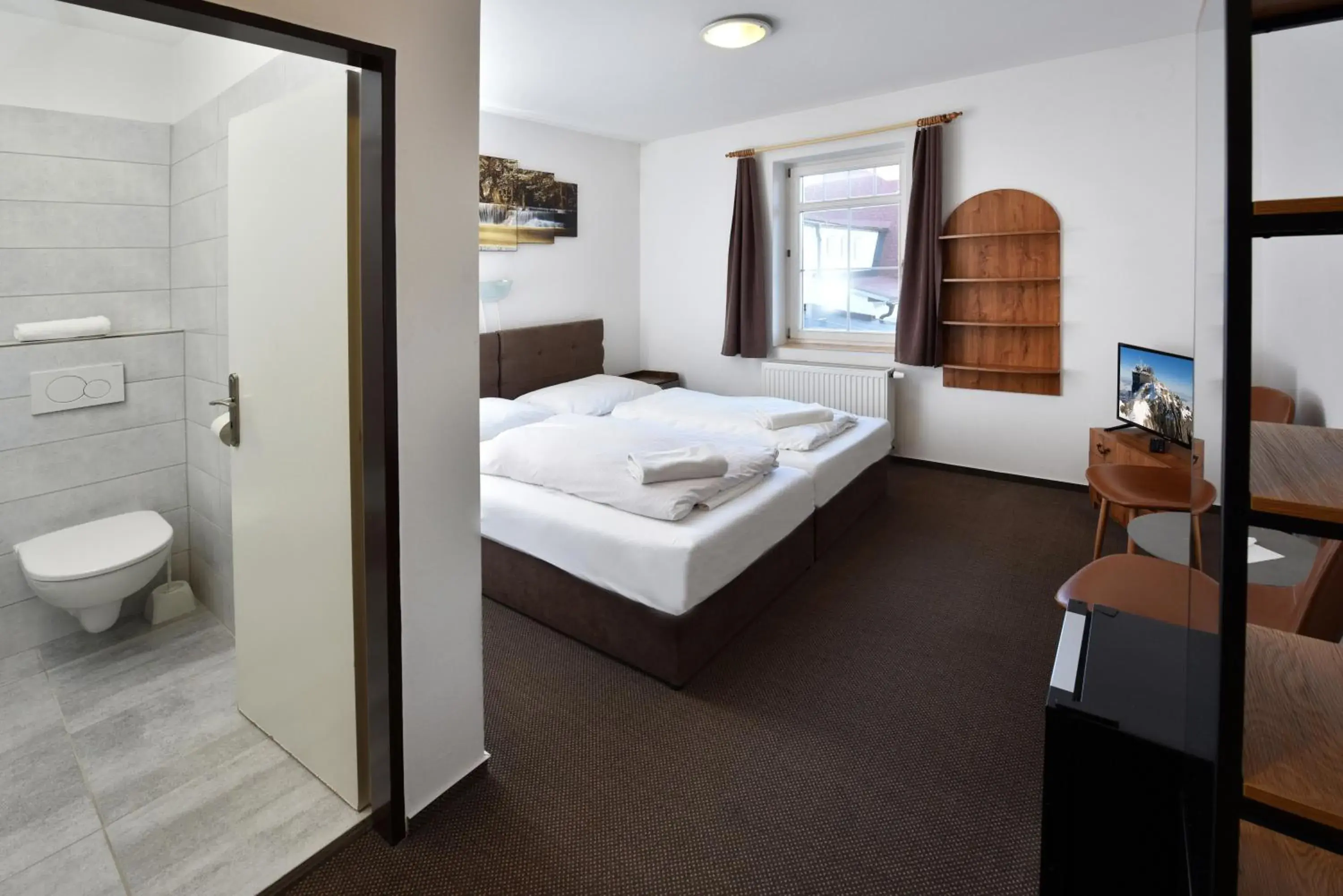 Comfort Double or Twin Room in Penzión Valaška Comfort Double or Twin Room in Penzión Valaška