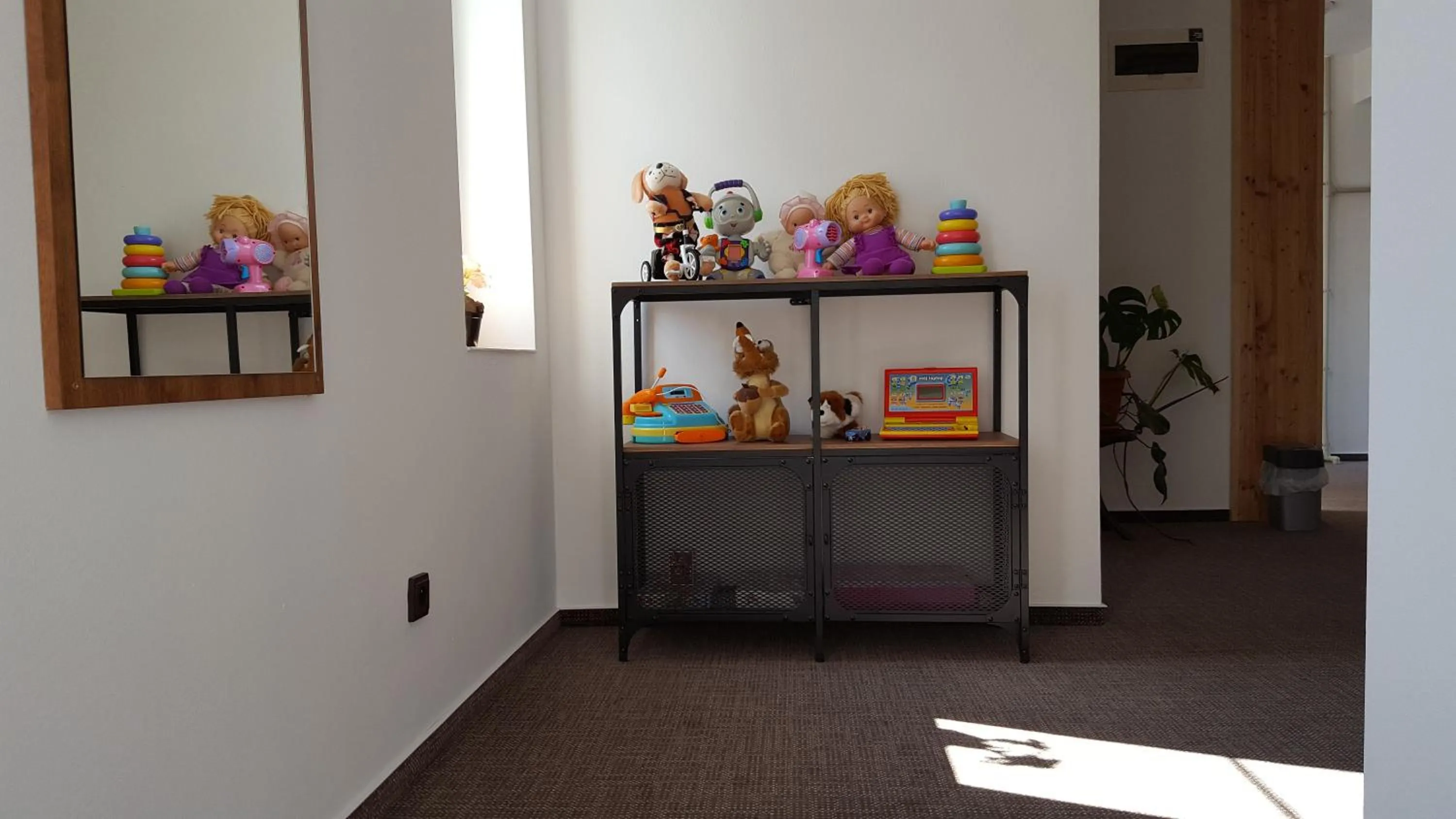 Game Room in Penzión Valaška