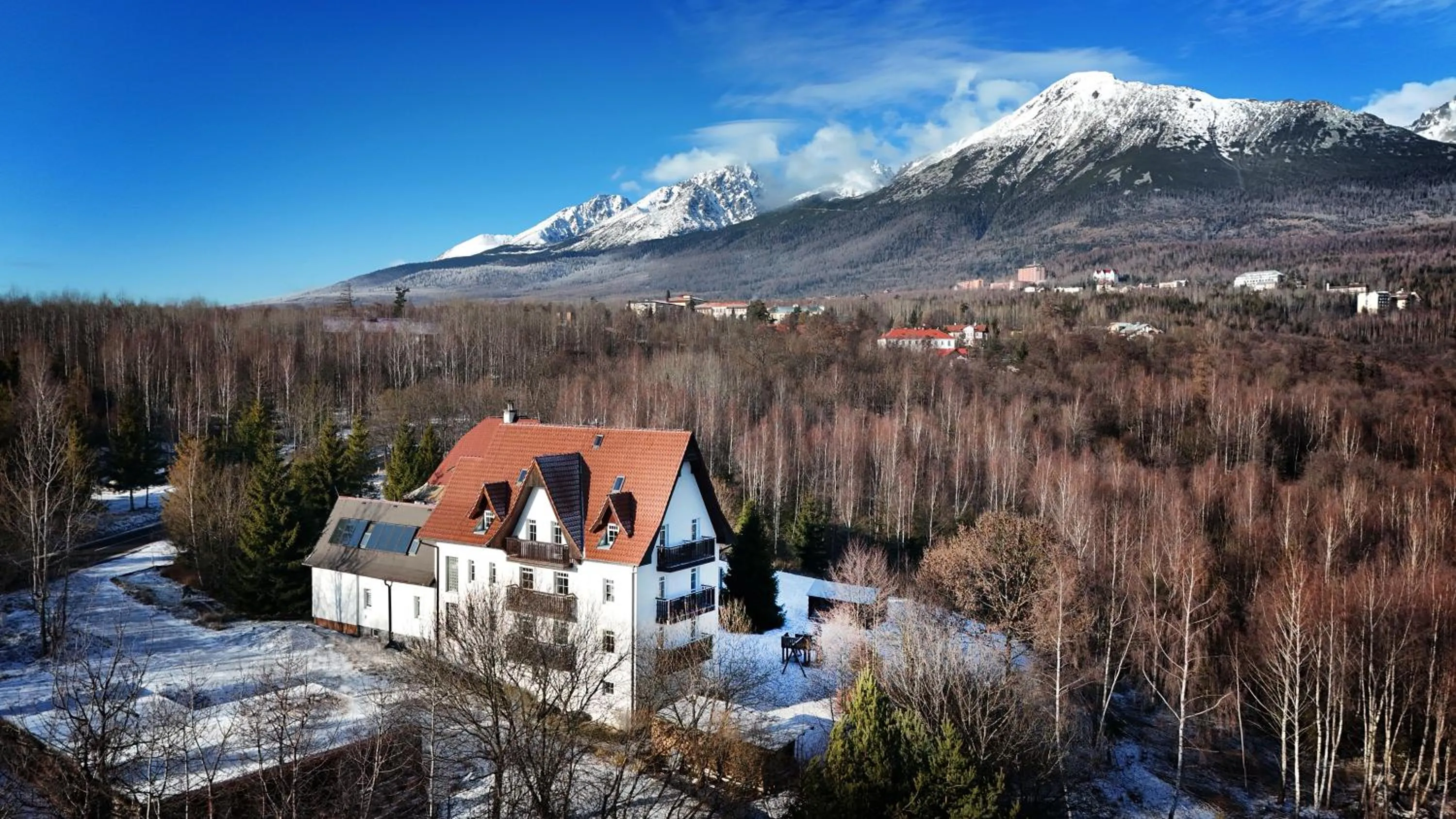 Penzión Valaška