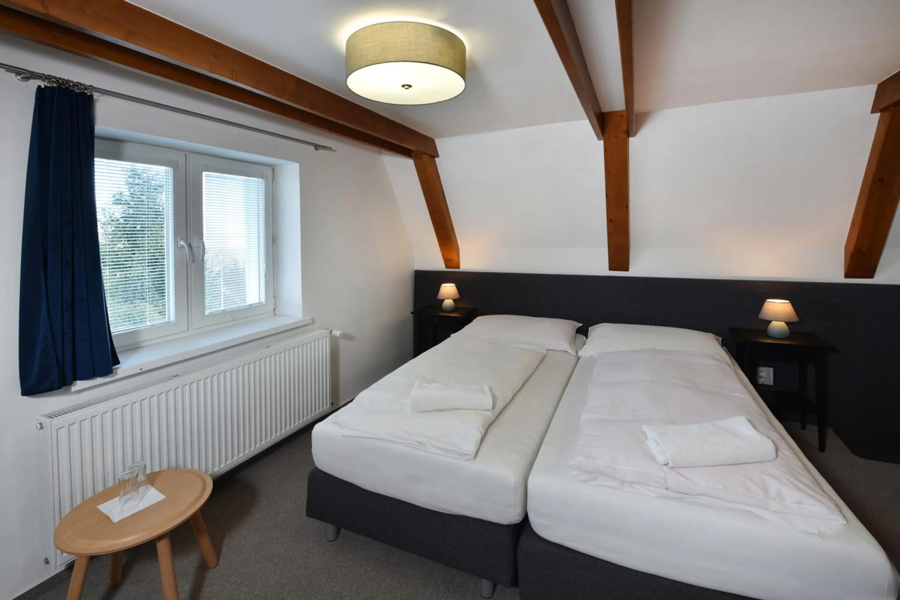 Bed in Penzión Valaška