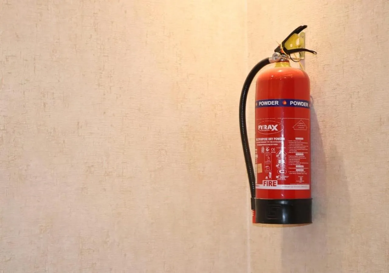 Area and facilities in Hotel Angina