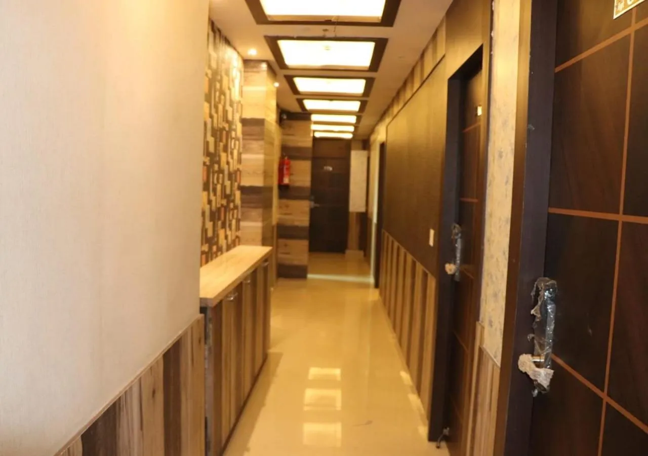 Lobby or reception in Hotel Angina