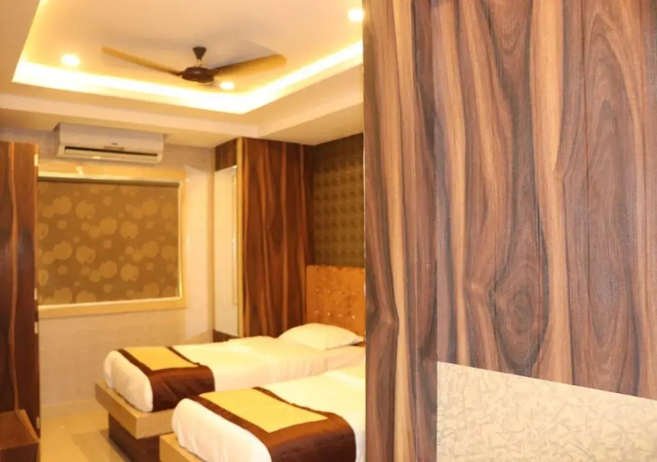 Bedroom, Bed in Hotel Angina Bedroom, Bed in Hotel Angina