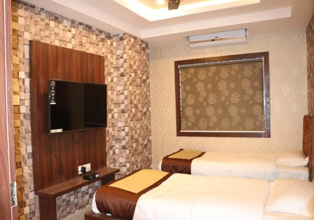 Bedroom, Bed in Hotel Angina