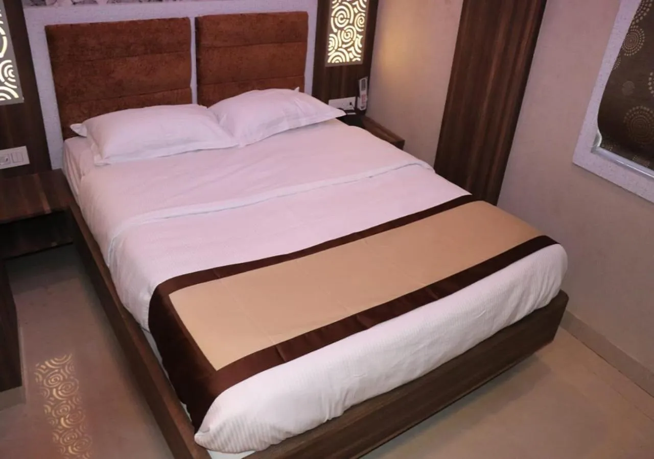 Bedroom, Bed in Hotel Angina