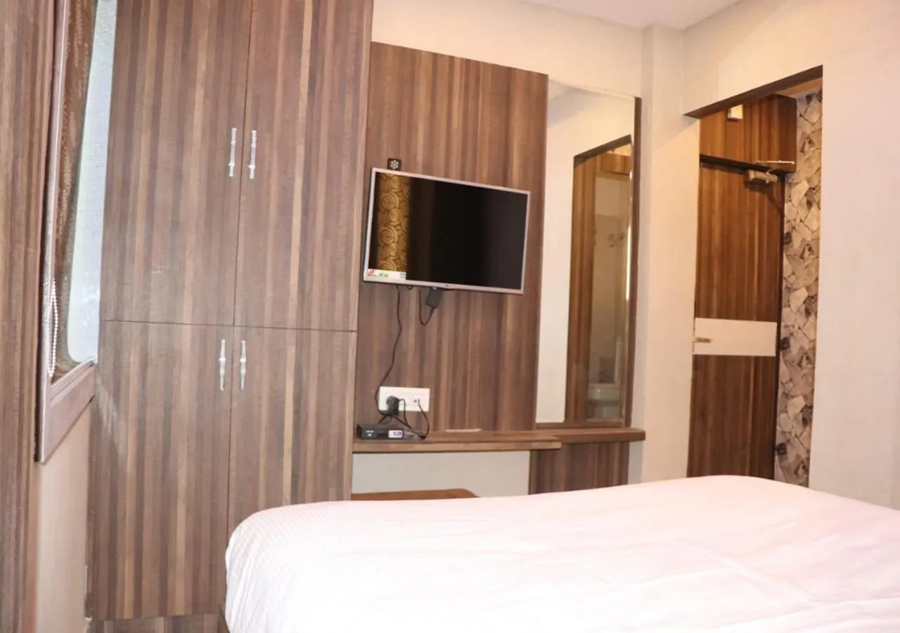 TV and multimedia, Bed in Hotel Angina