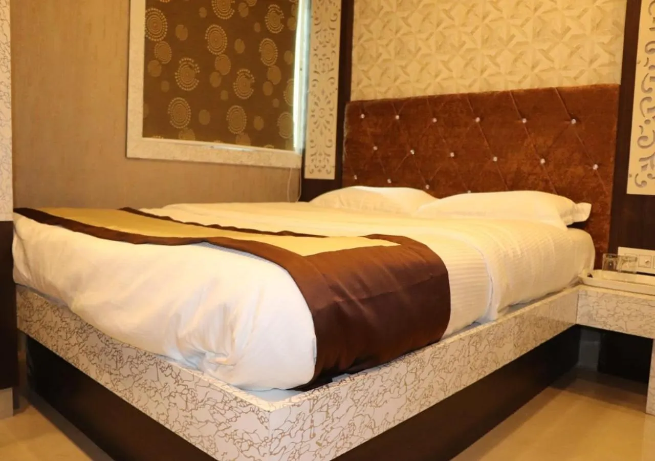 Bedroom, Bed in Hotel Angina