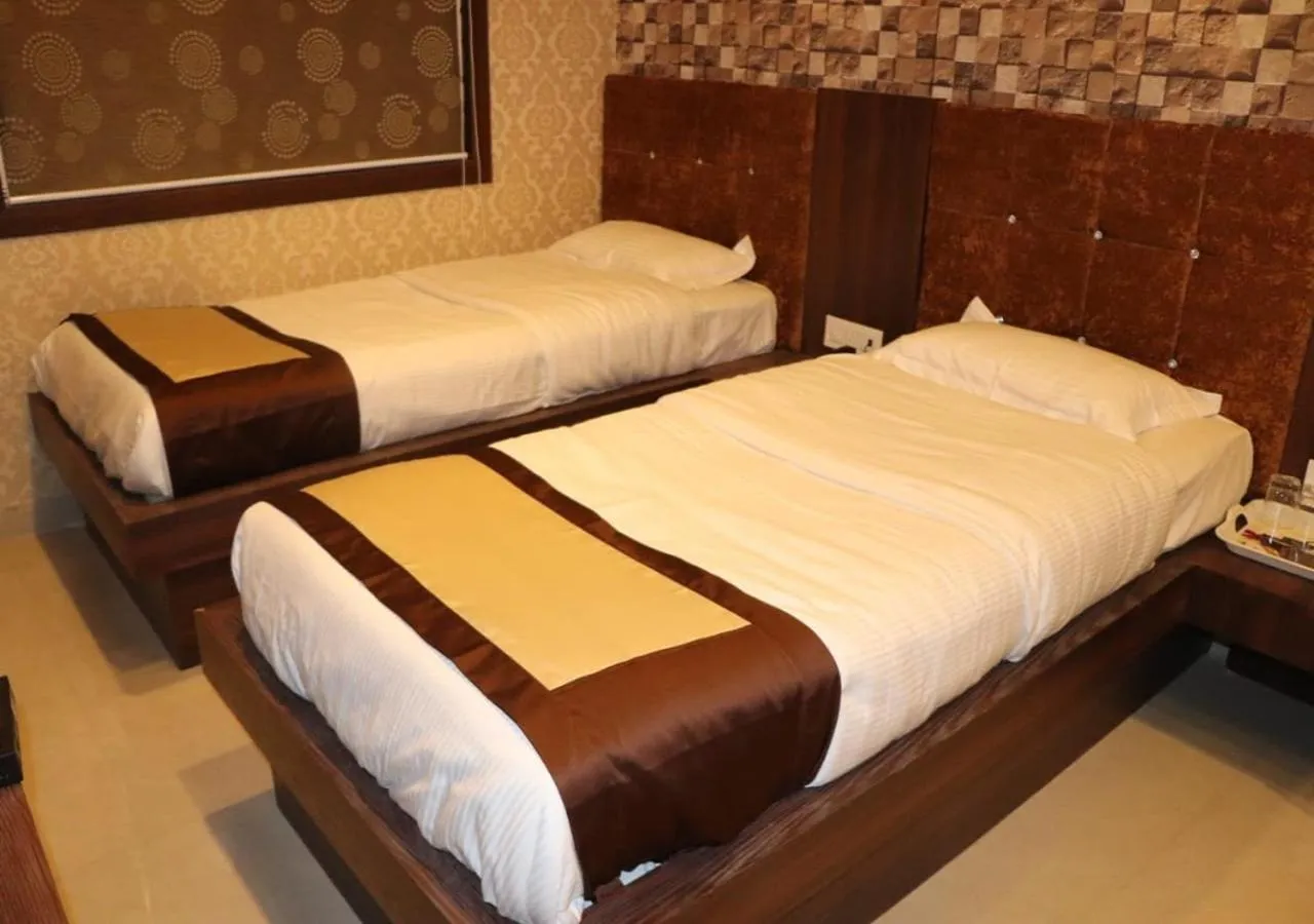 Bedroom, Bed in Hotel Angina