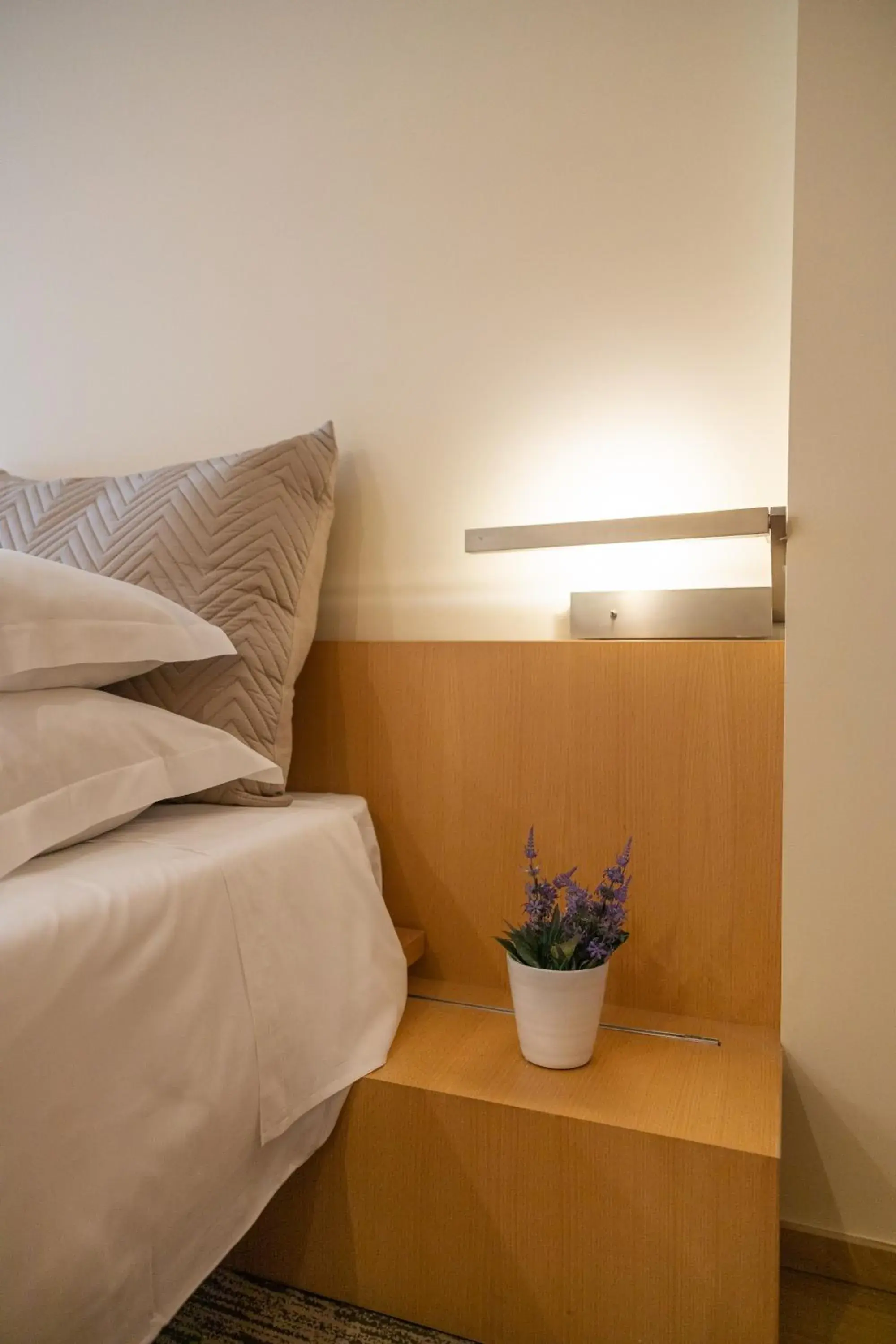 Decorative detail, Bed in Axis Ponte de Lima Golf Resort Hotel Decorative detail, Bed in Axis Ponte de Lima Golf Resort Hotel