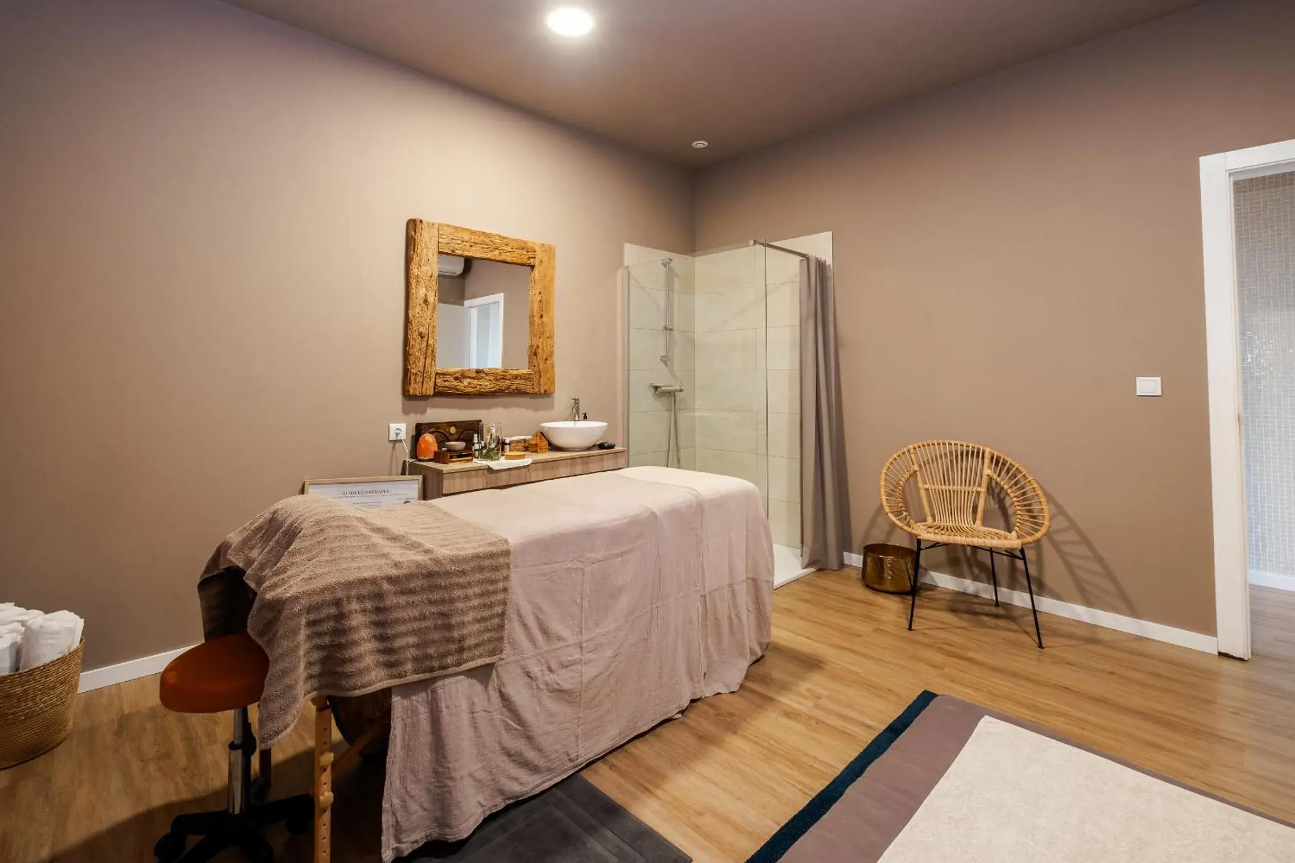 Spa and wellness centre/facilities, Bed in Axis Ponte de Lima Golf Resort Hotel Spa and wellness centre/facilities, Bed in Axis Ponte de Lima Golf Resort Hotel