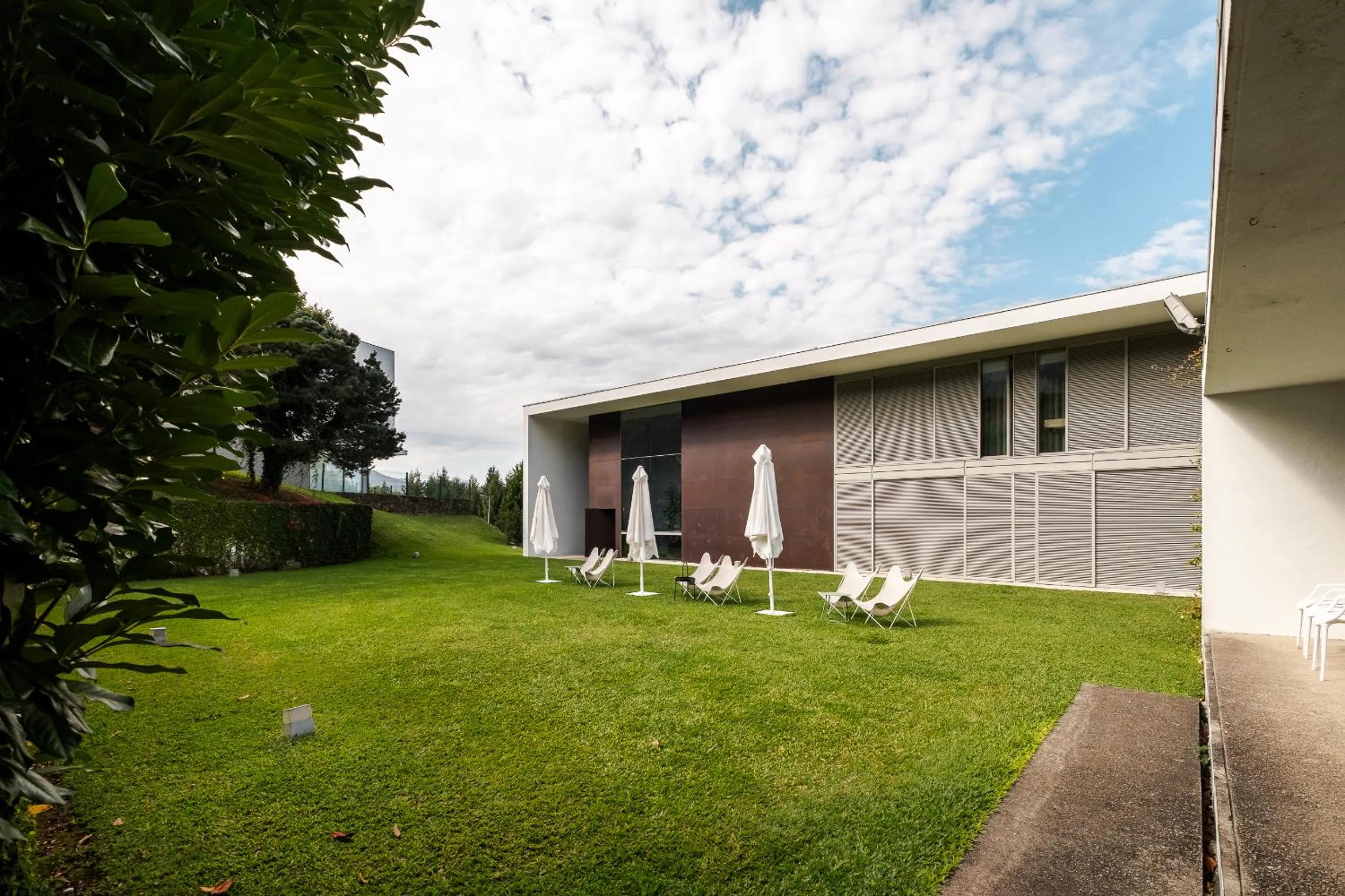 Garden in Axis Ponte de Lima Golf Resort Hotel