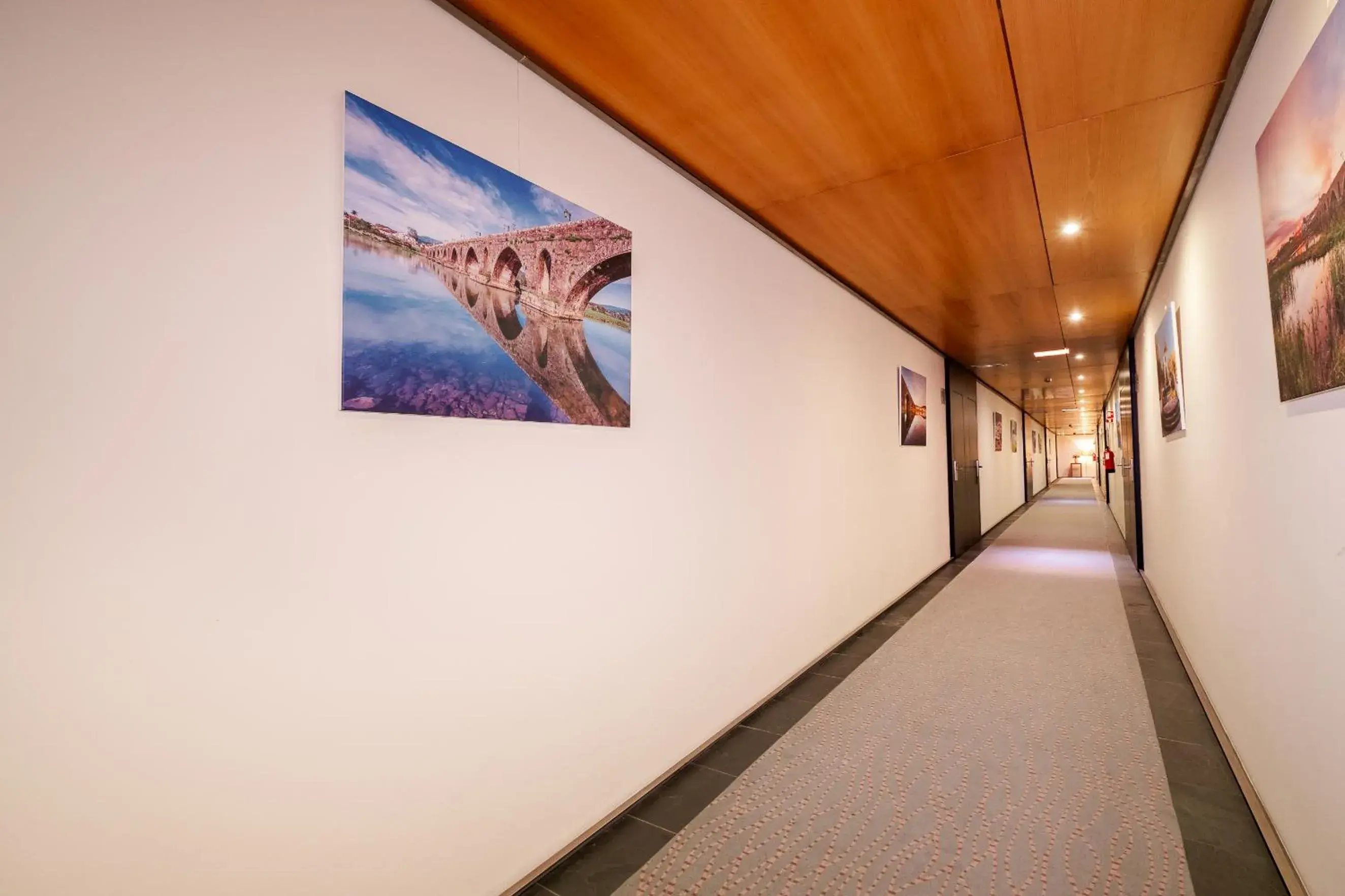 Property building in Axis Ponte de Lima Golf Resort Hotel Property building in Axis Ponte de Lima Golf Resort Hotel