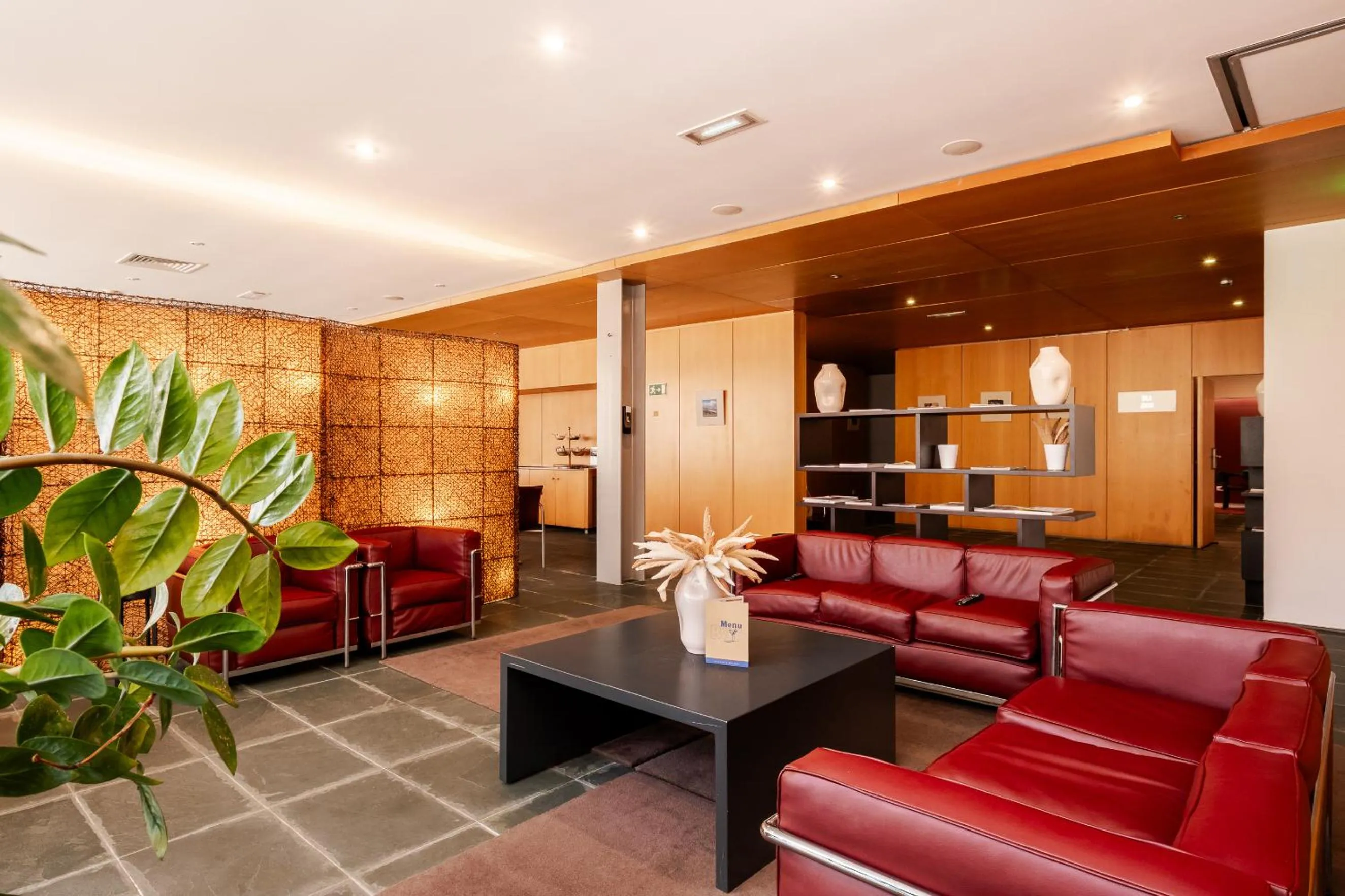 Lobby or reception in Axis Ponte de Lima Golf Resort Hotel
