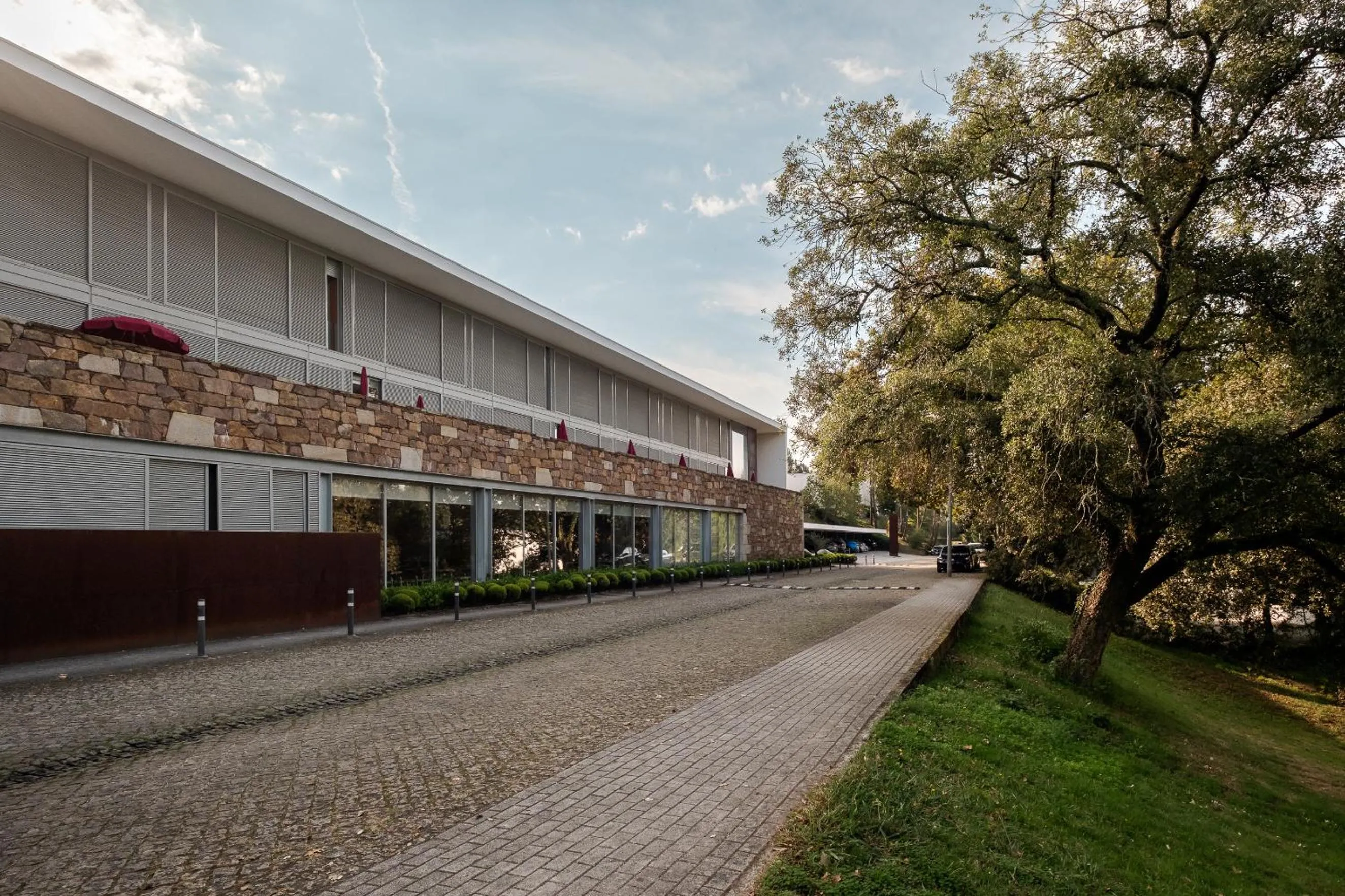 Property building in Axis Ponte de Lima Golf Resort Hotel