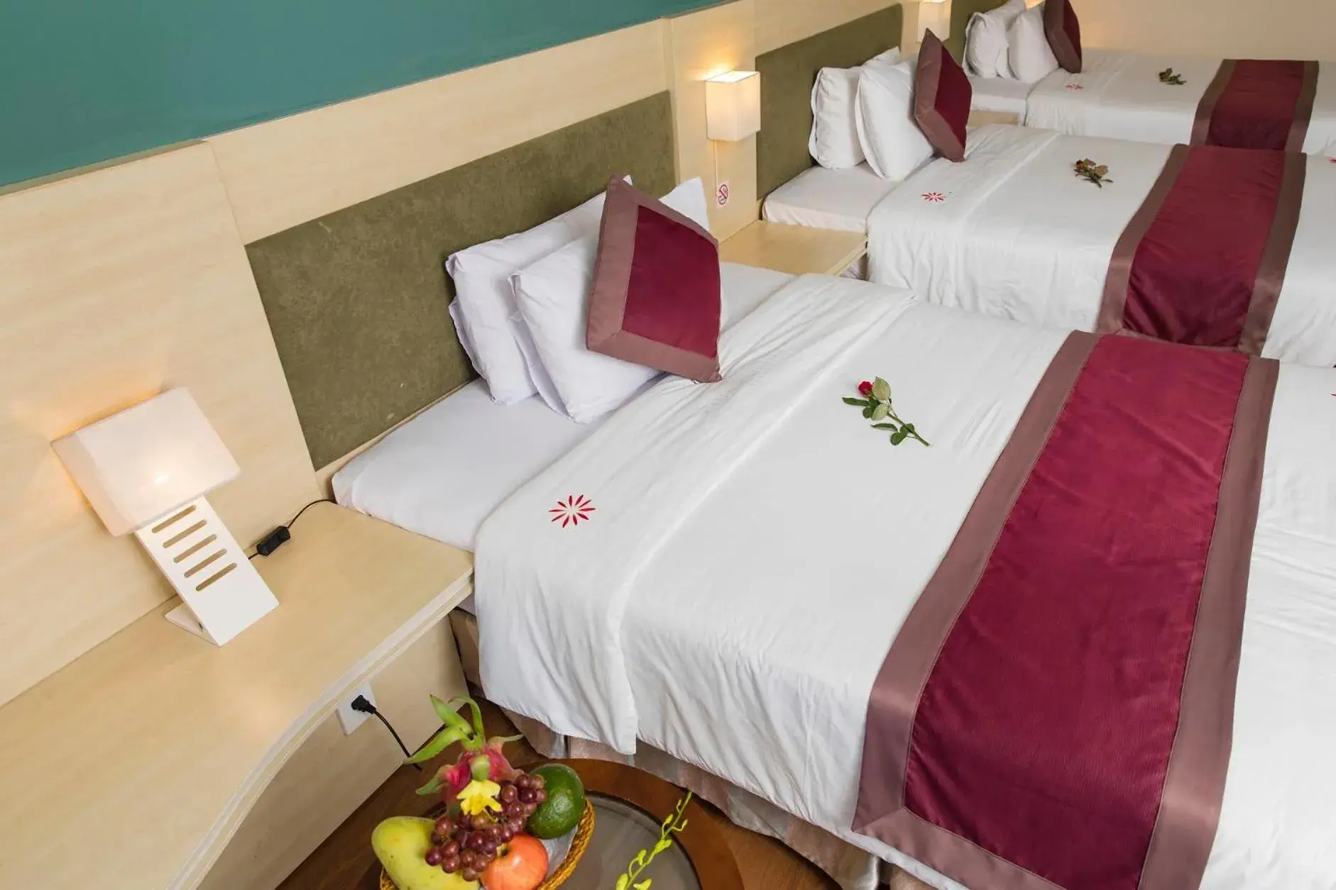 Bedroom, Bed in Sai Gon Quang Binh Hotel Bedroom, Bed in Sai Gon Quang Binh Hotel