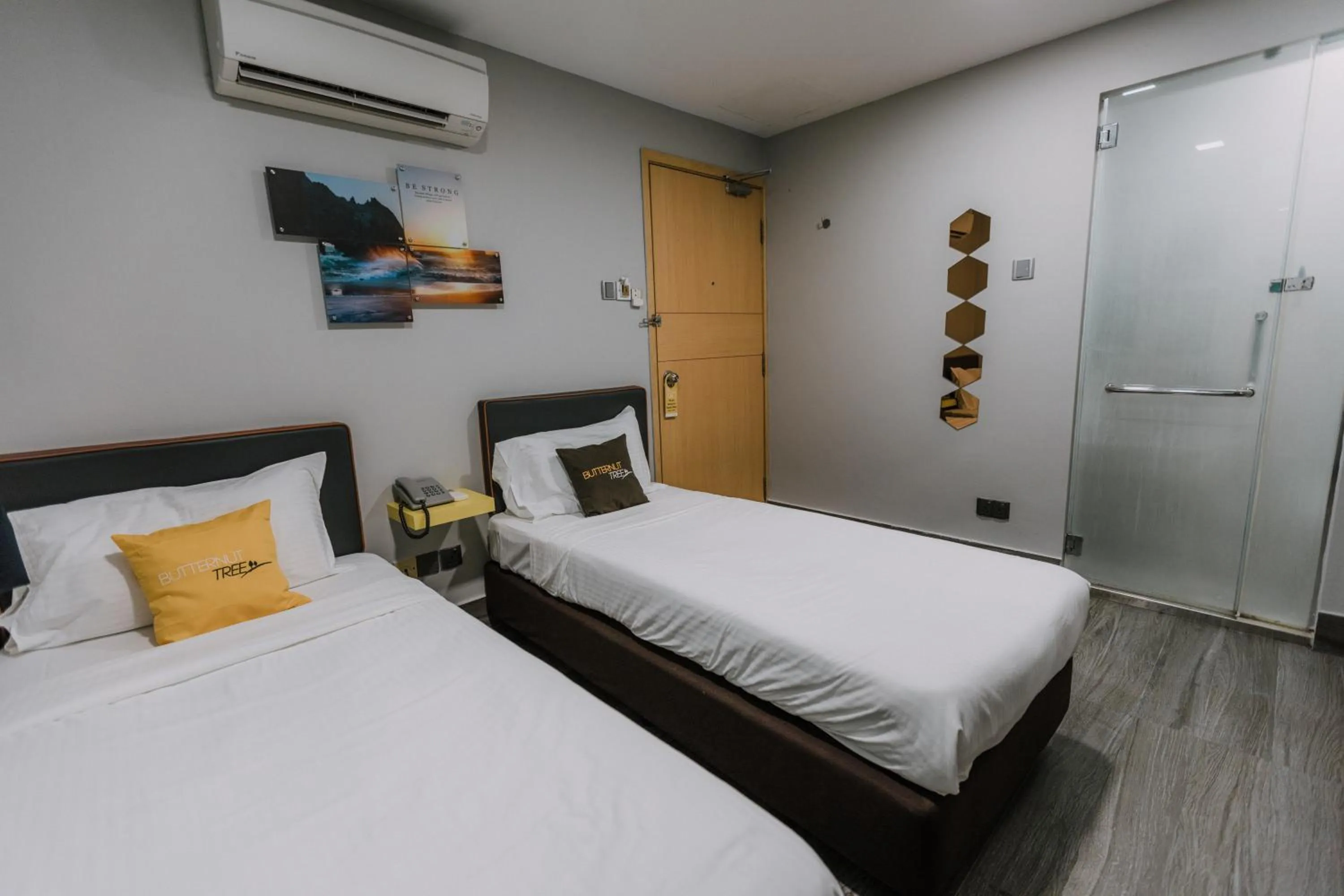 Butternut Tree Hotel