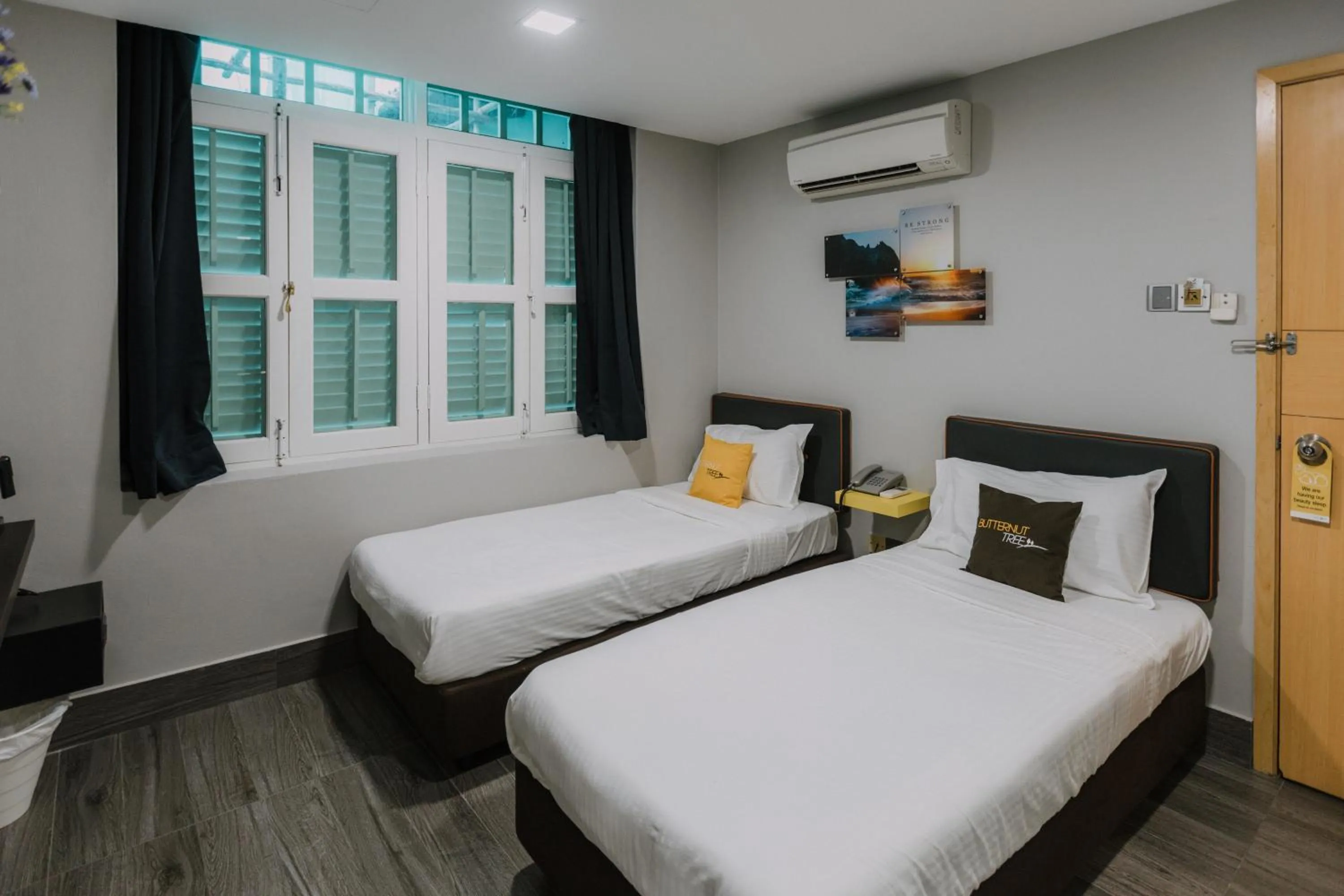 Butternut Tree Hotel