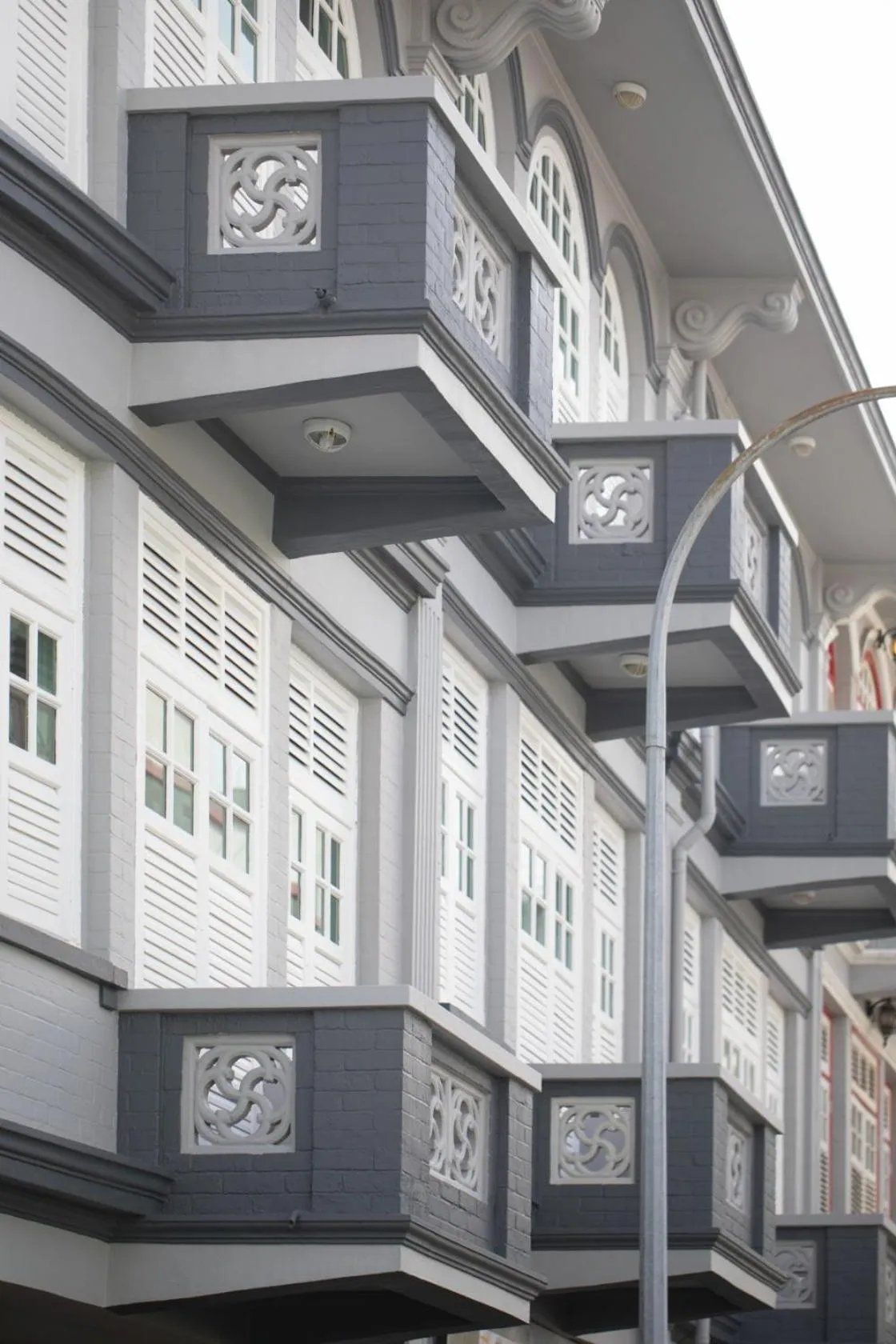 Property Building in Butternut Tree Hotel