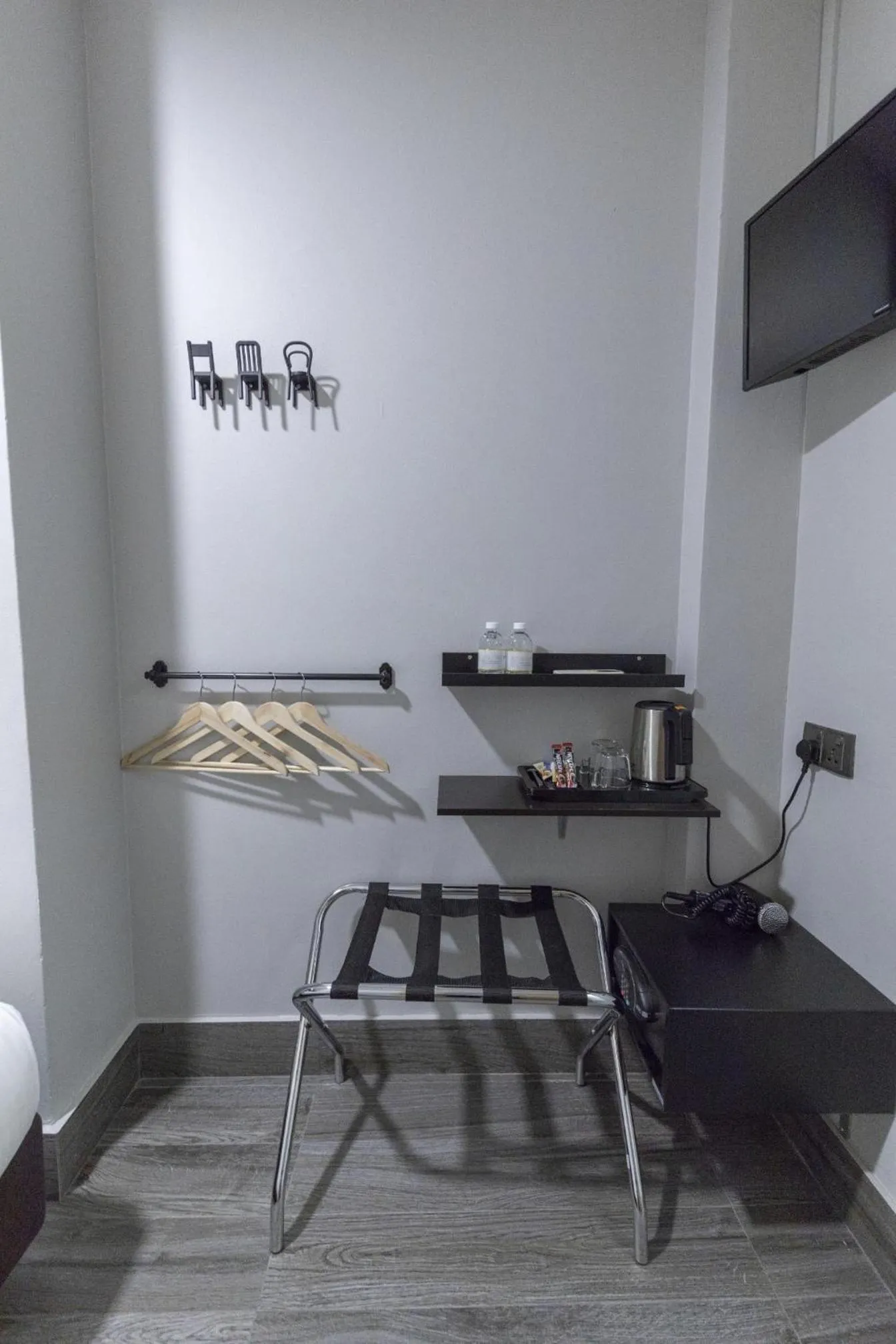 Dining Area in Butternut Tree Hotel