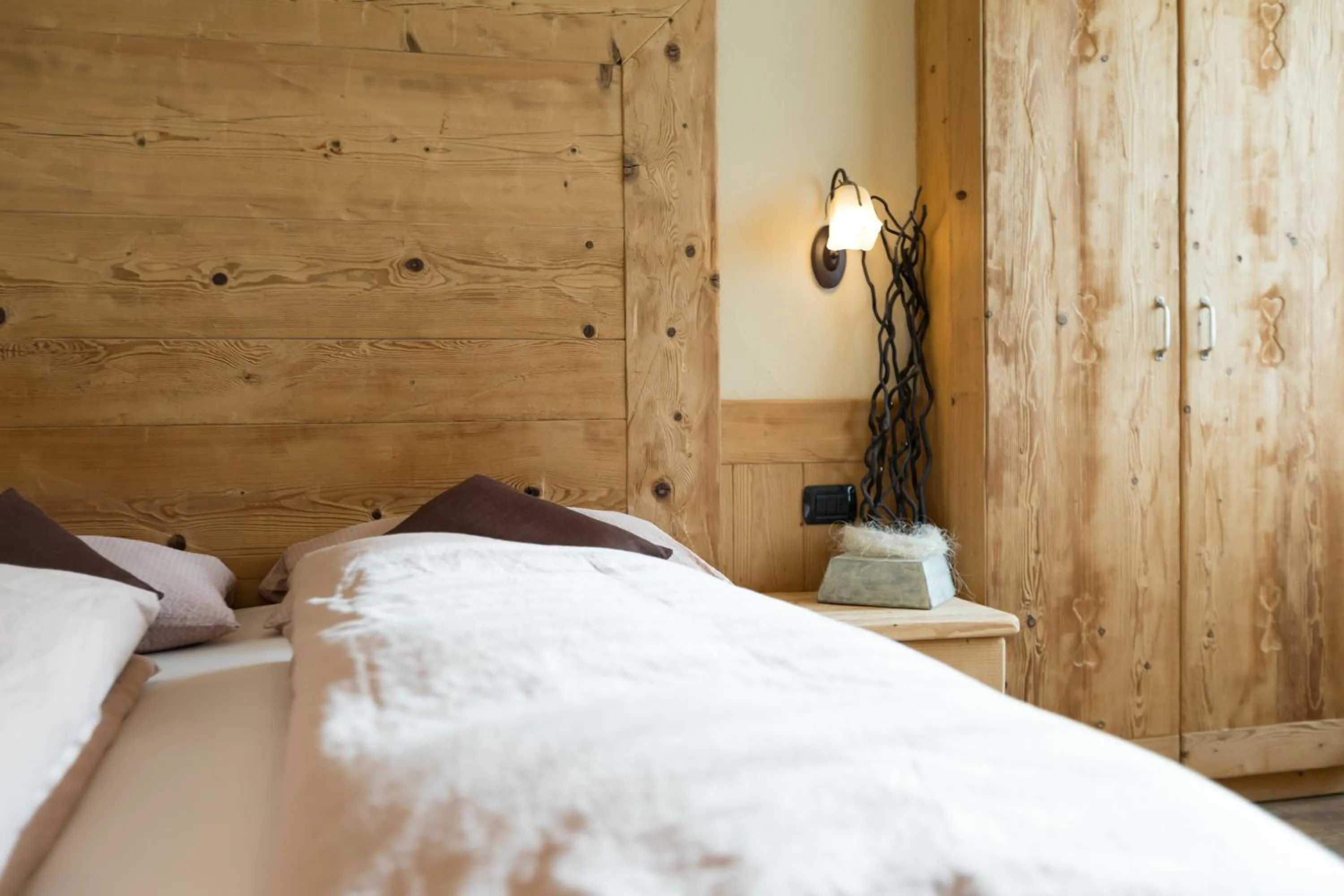 Bedroom, Bed in Hotel Champagne